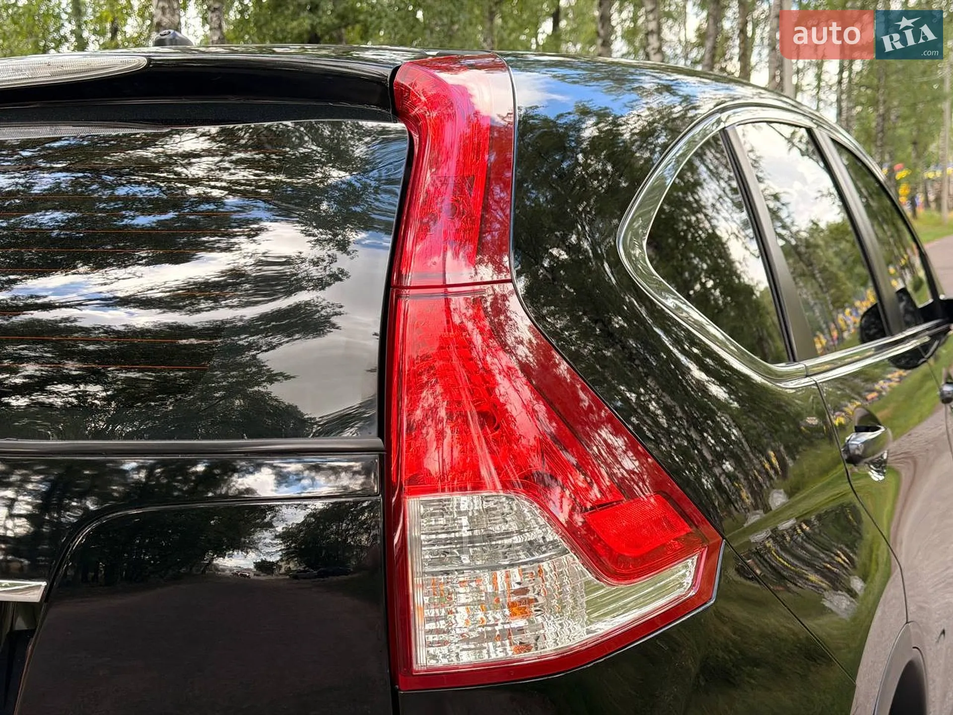 2014 Honda CR-V - мініатюра 15