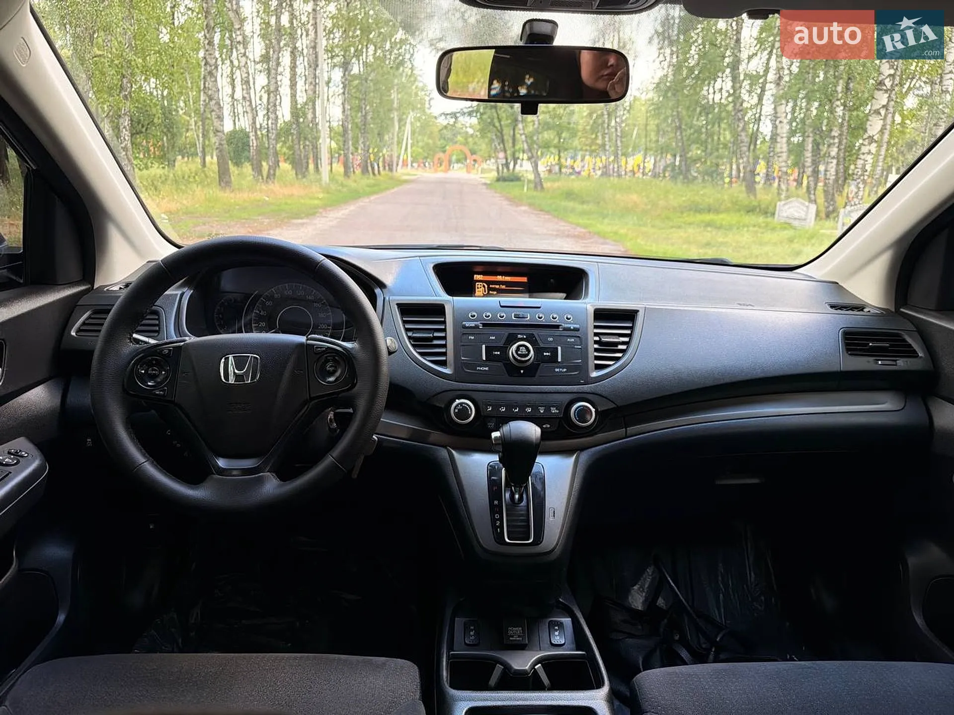 2014 Honda CR-V - мініатюра 23