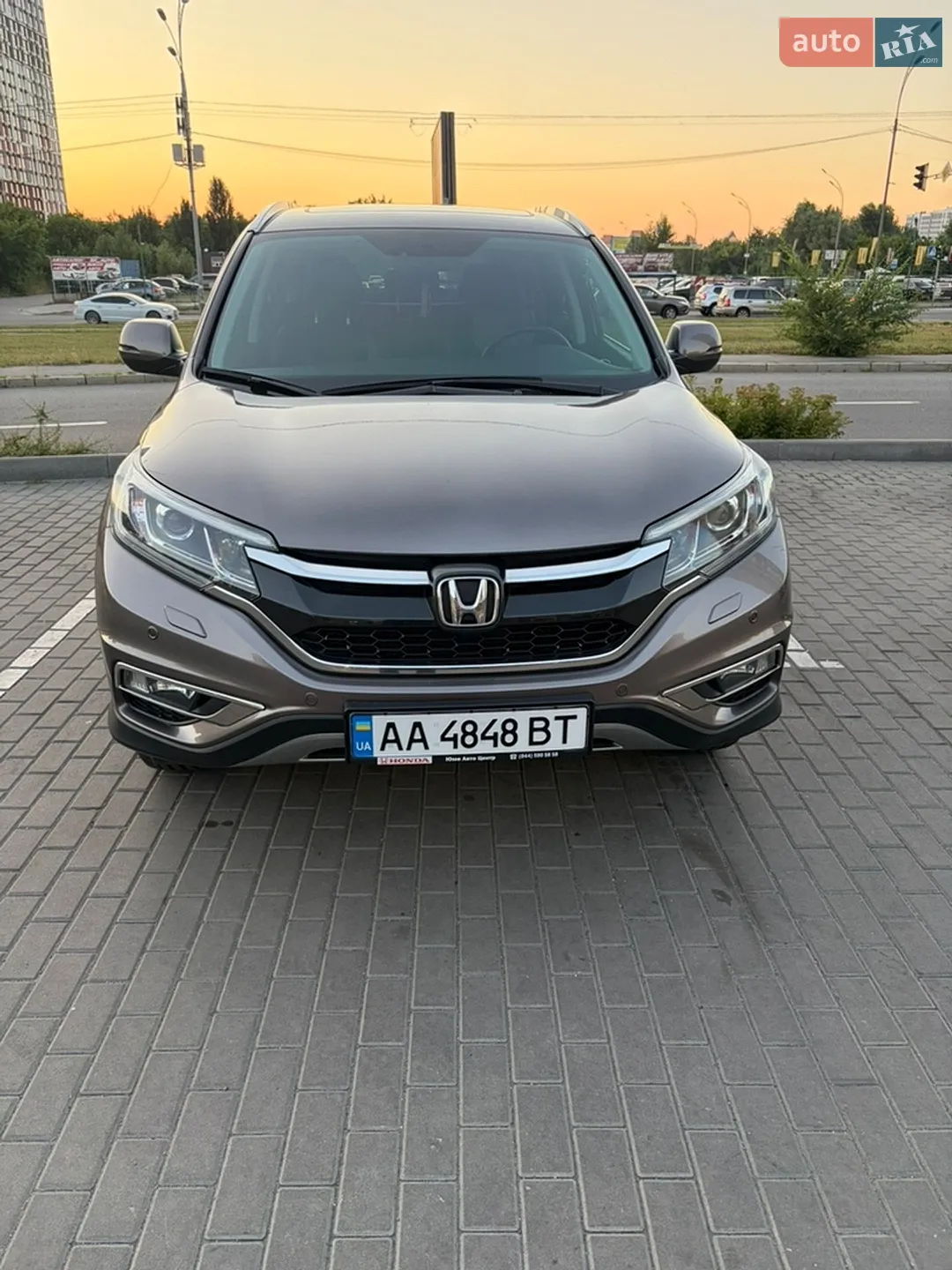 2016 Honda CR-V - мініатюра 2