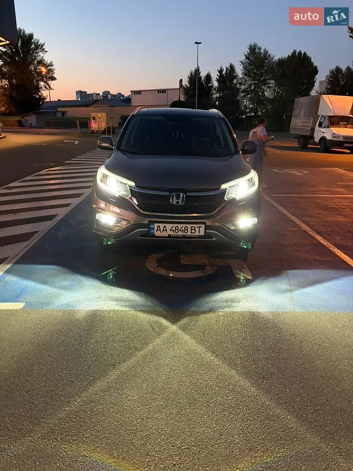 2016 Honda CR-V - мініатюра 15
