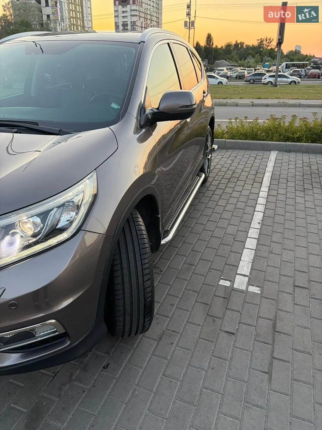 2016 Honda CR-V - мініатюра 6
