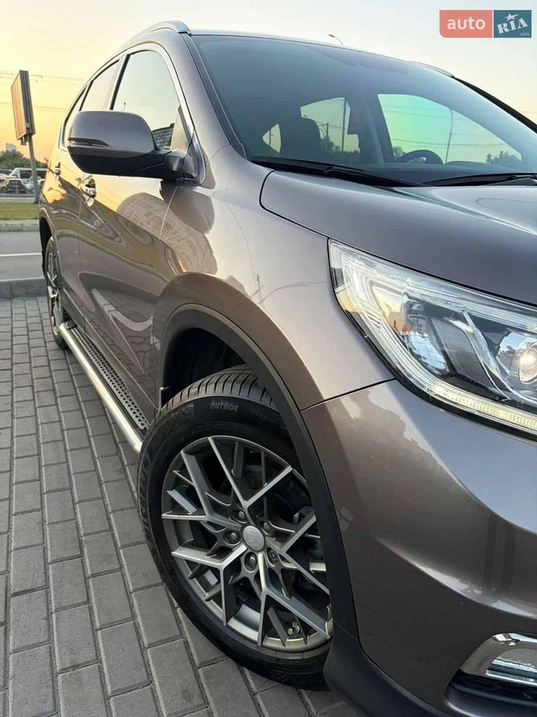 2016 Honda CR-V - мініатюра 12