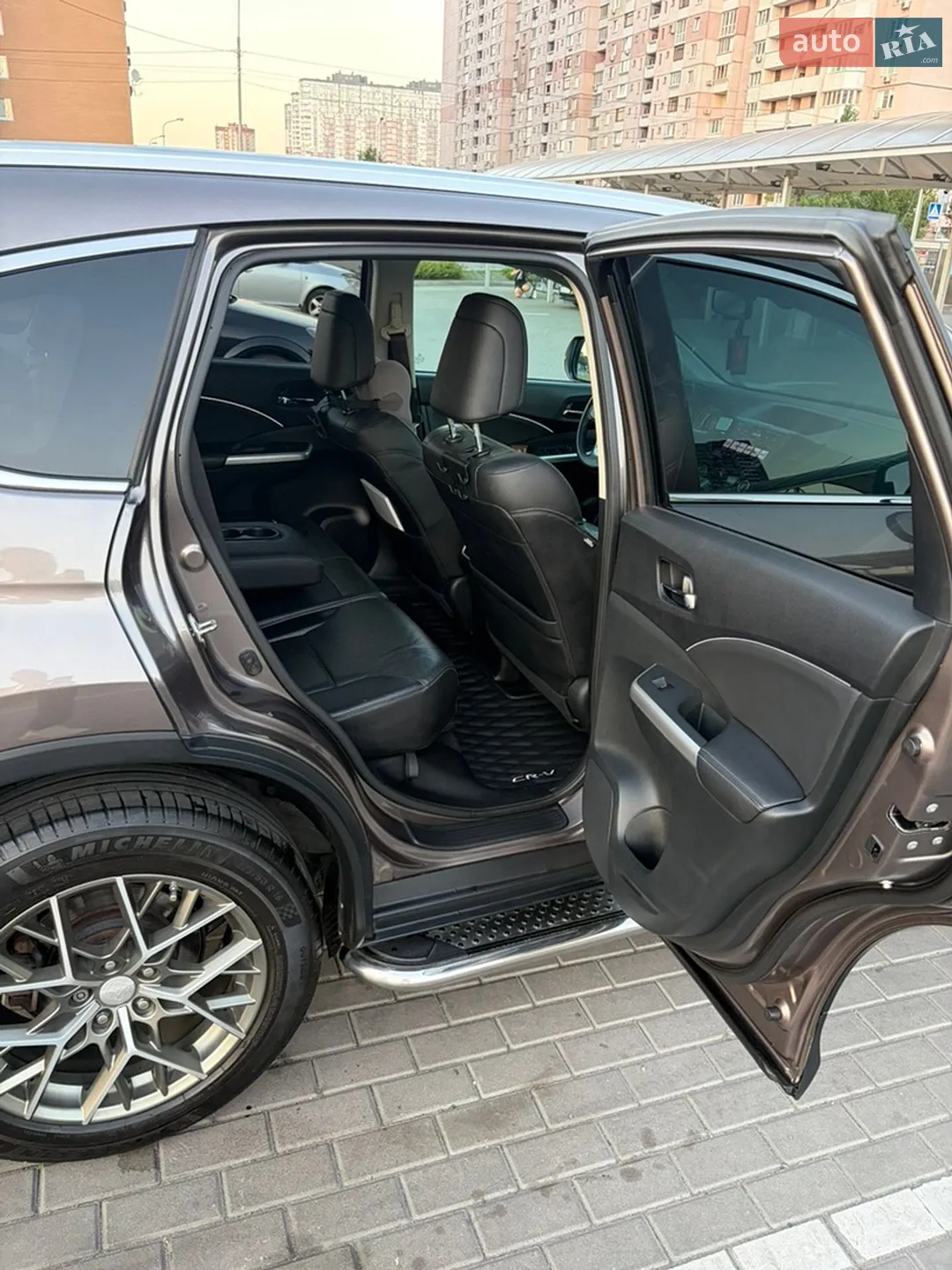 2016 Honda CR-V - мініатюра 16