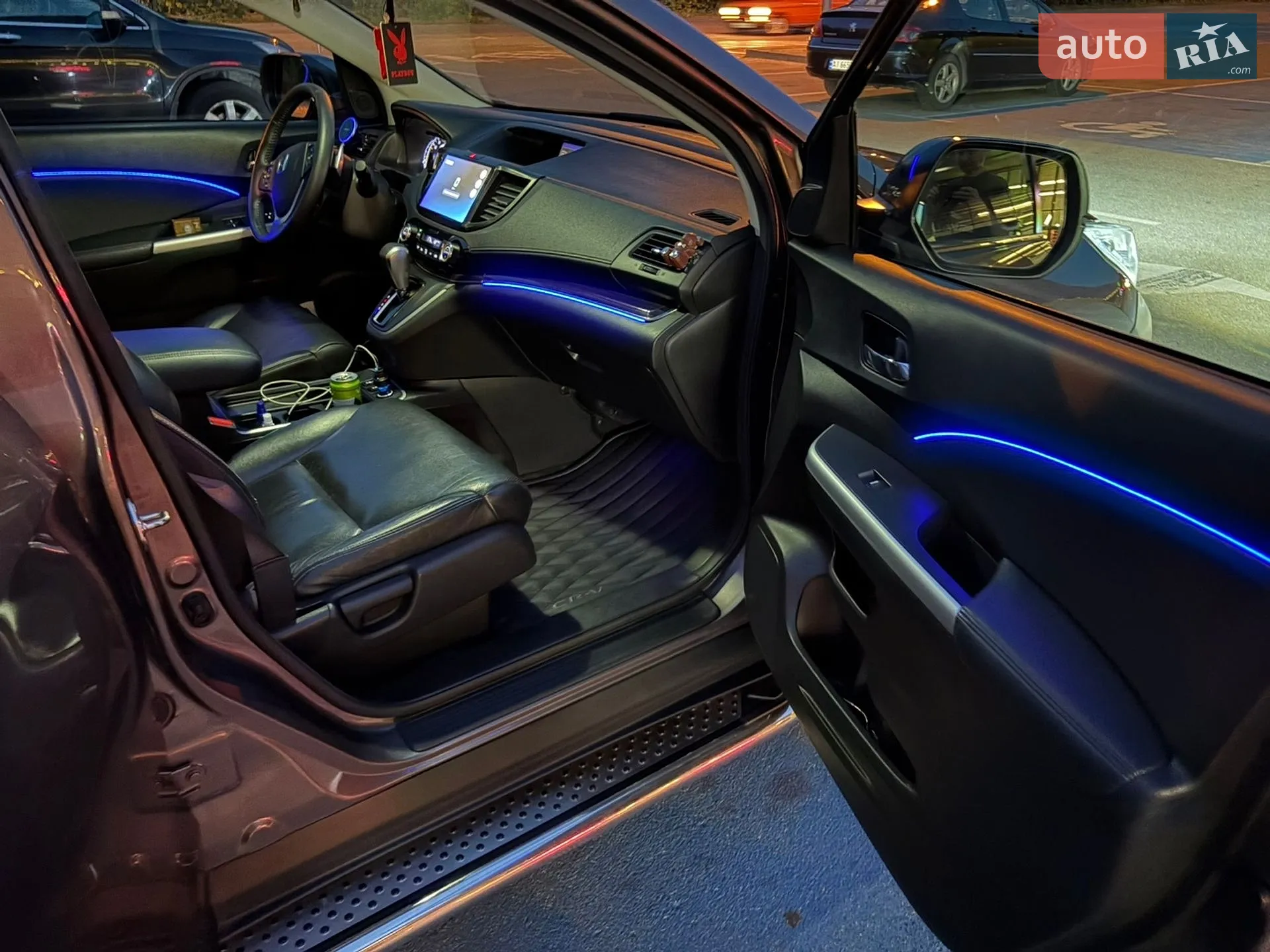 2016 Honda CR-V - мініатюра 21