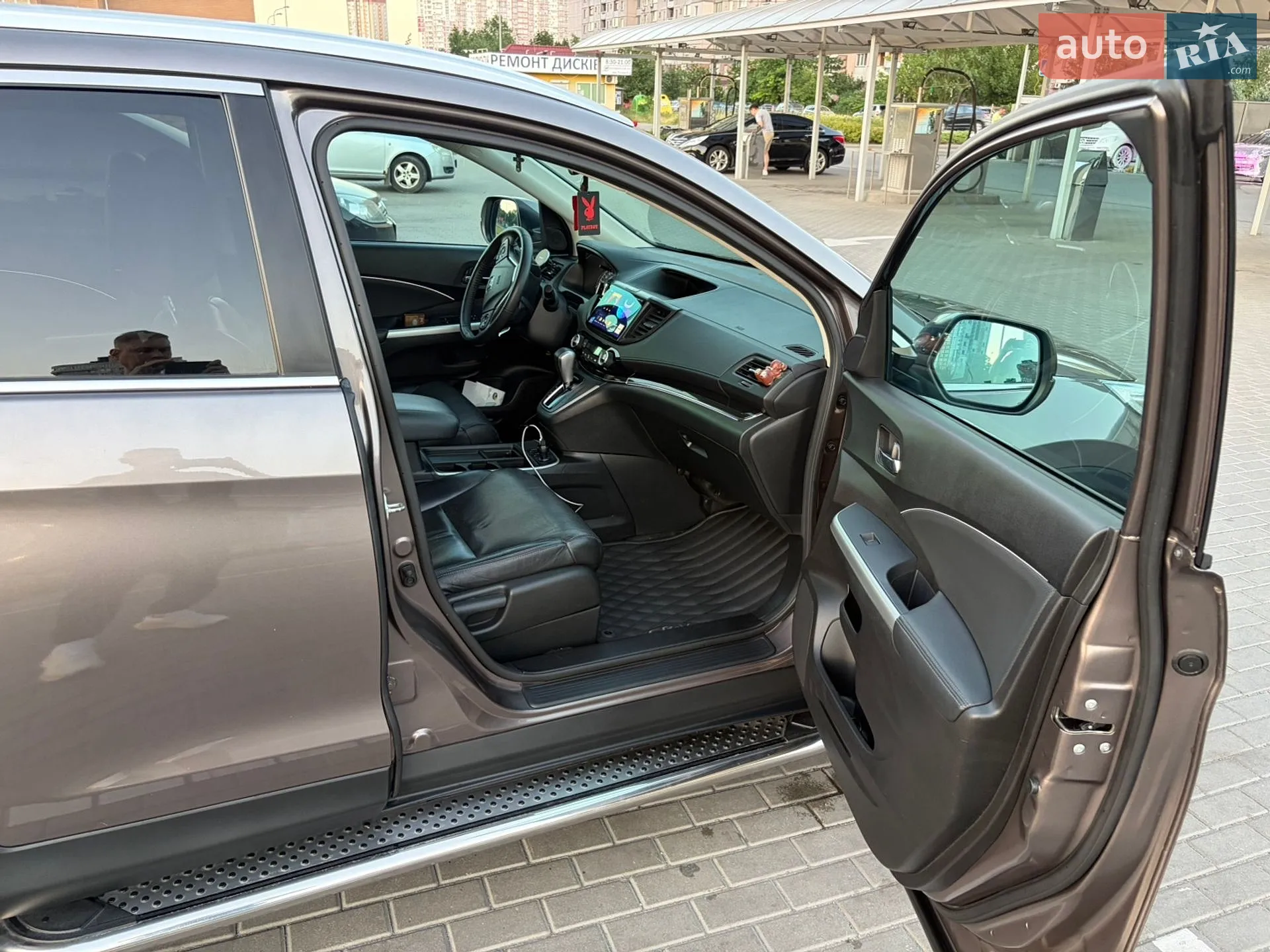 2016 Honda CR-V - мініатюра 26