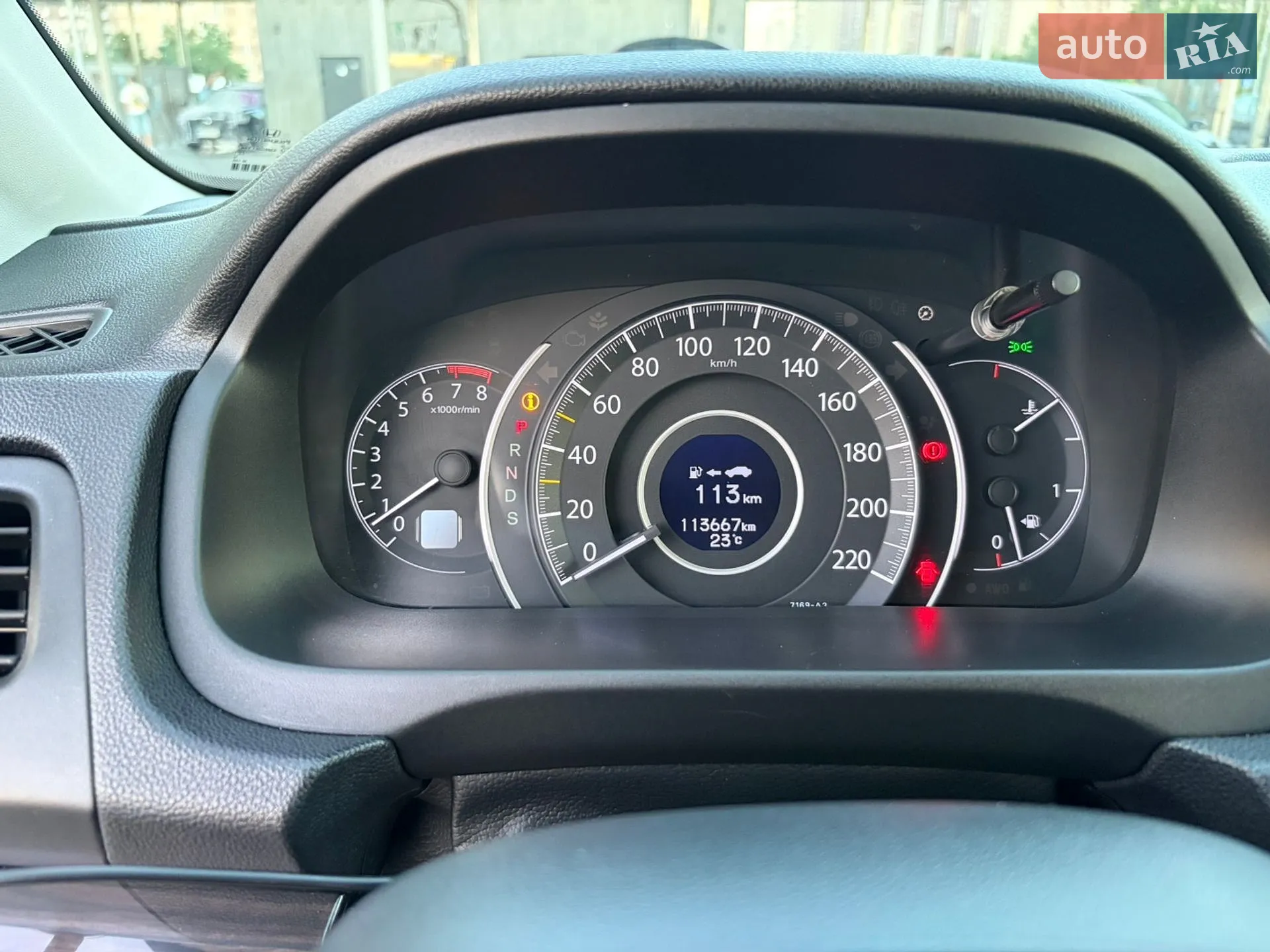 2016 Honda CR-V - мініатюра 31
