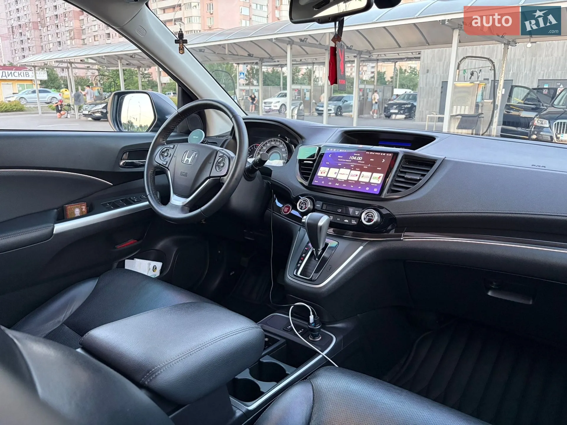 2016 Honda CR-V - мініатюра 36