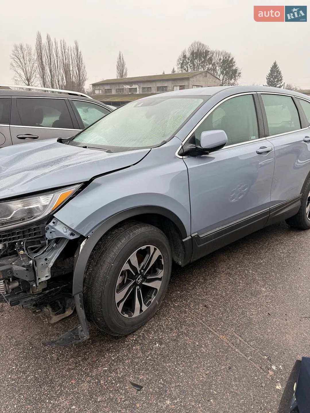 2022 Honda CR-V - мініатюра 3