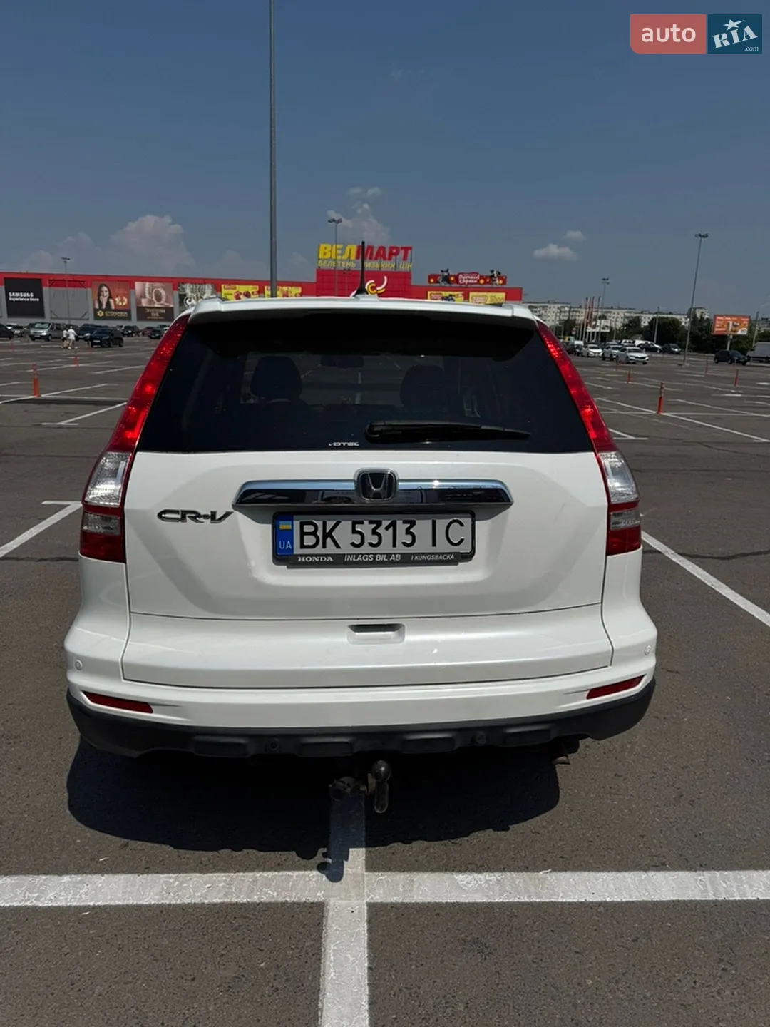 2012 Honda CR-V - мініатюра 3