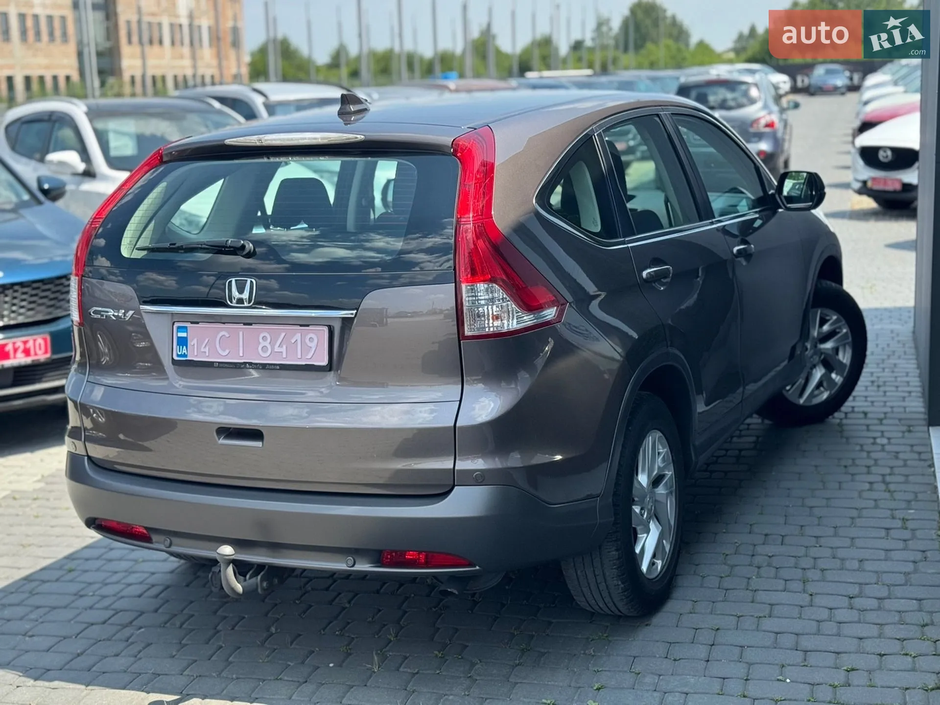 2013 Honda CR-V - мініатюра 4