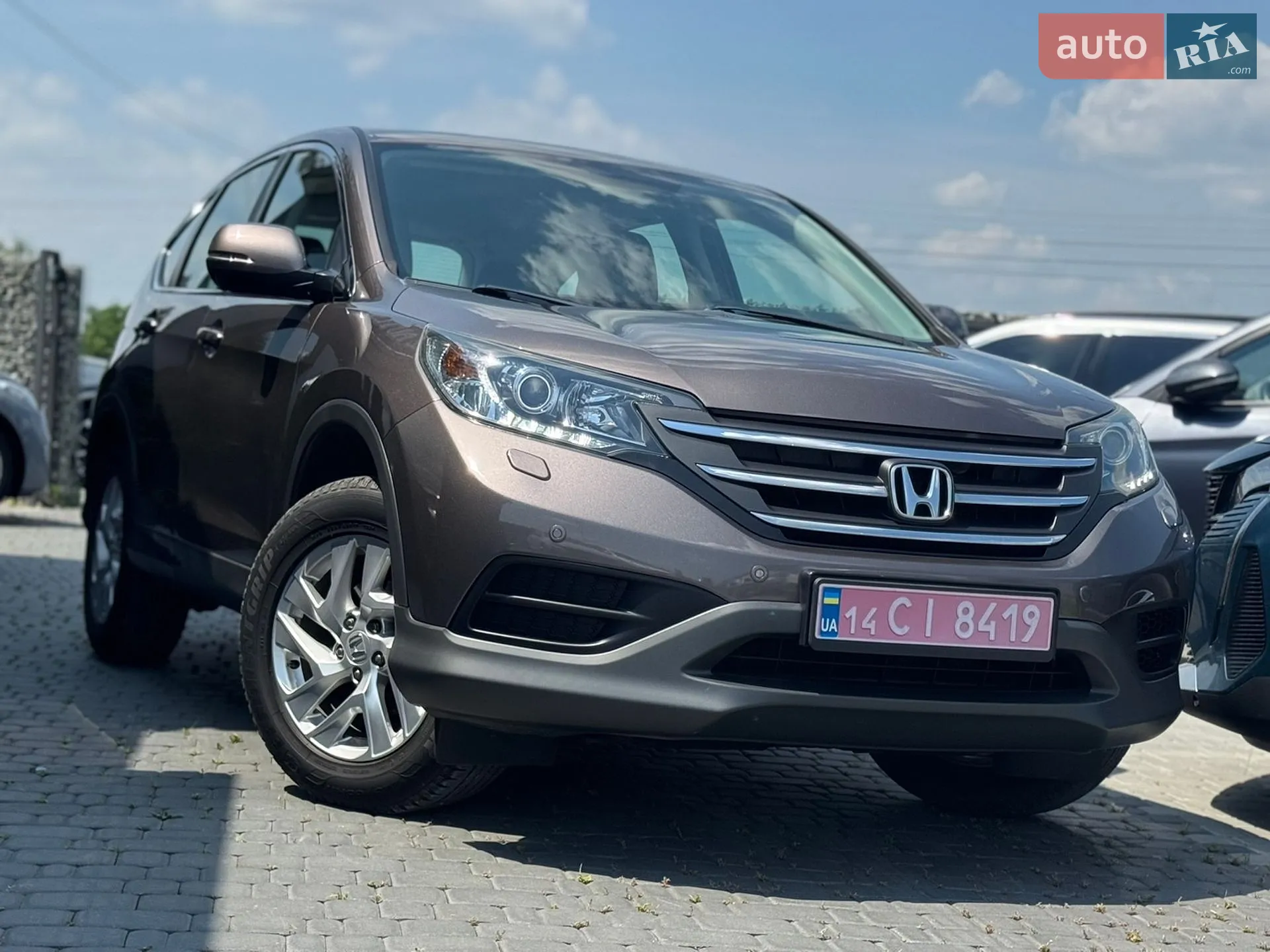 2013 Honda CR-V - мініатюра 9