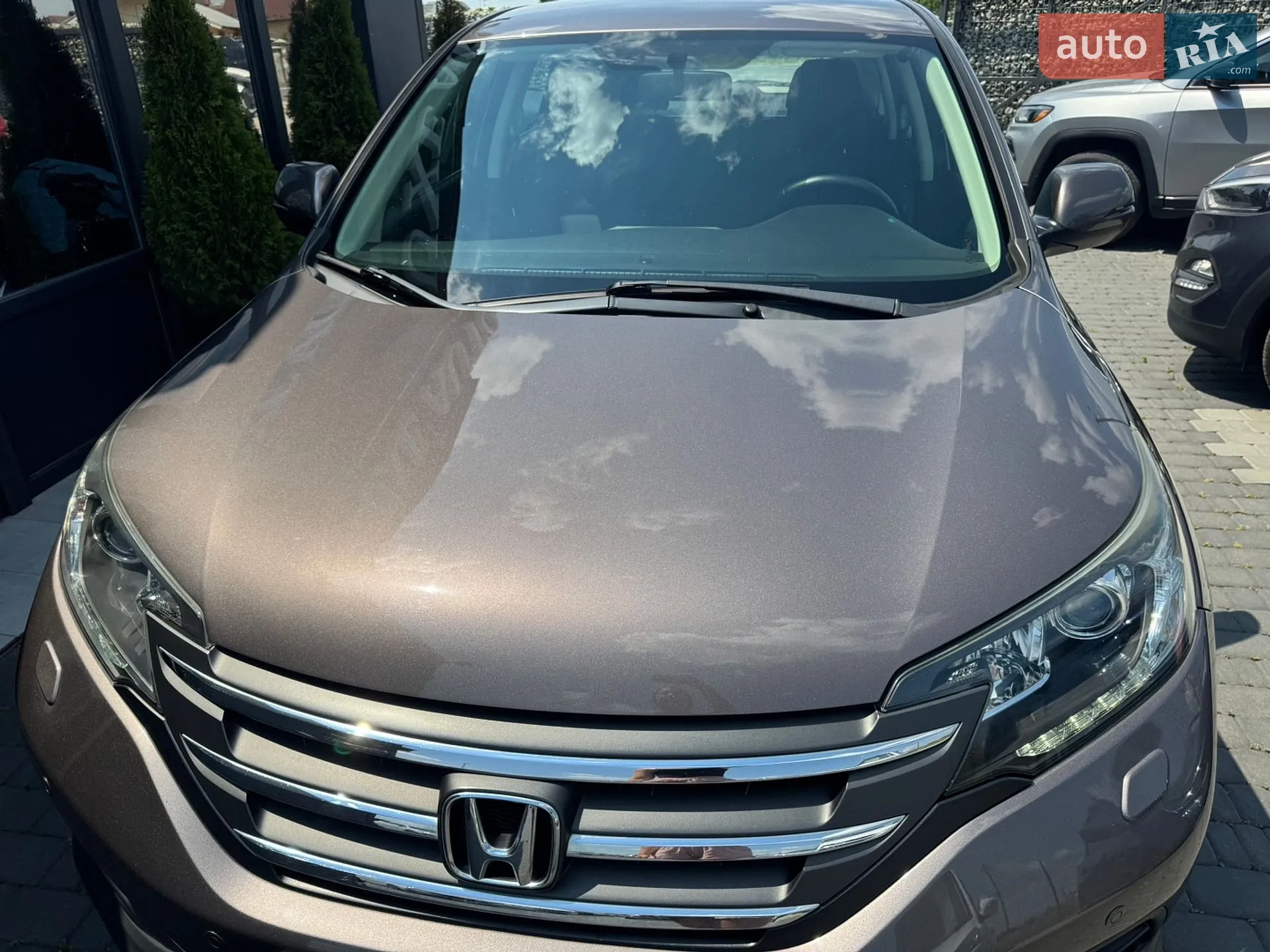 2013 Honda CR-V - мініатюра 14