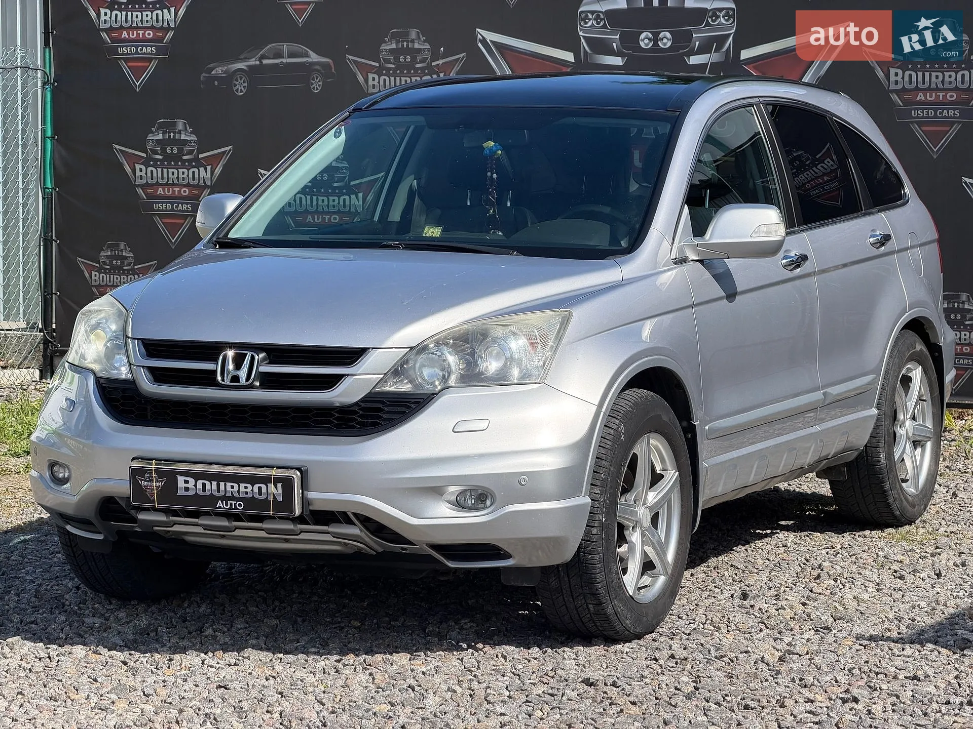 2011 Honda CR-V - мініатюра 8