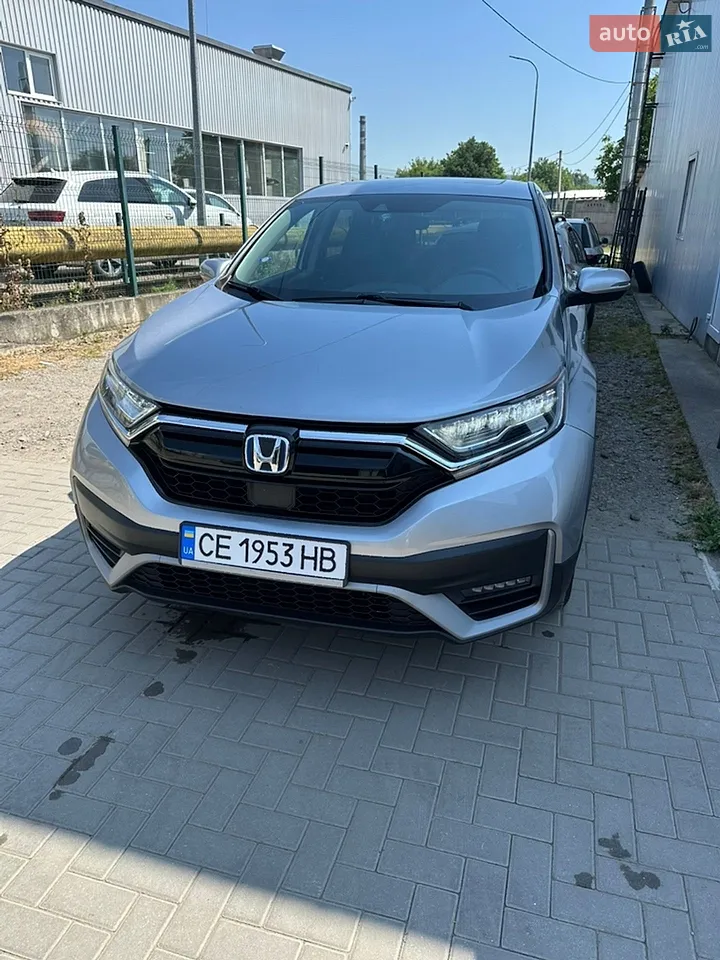 2020 Honda CR-V - мініатюра 86