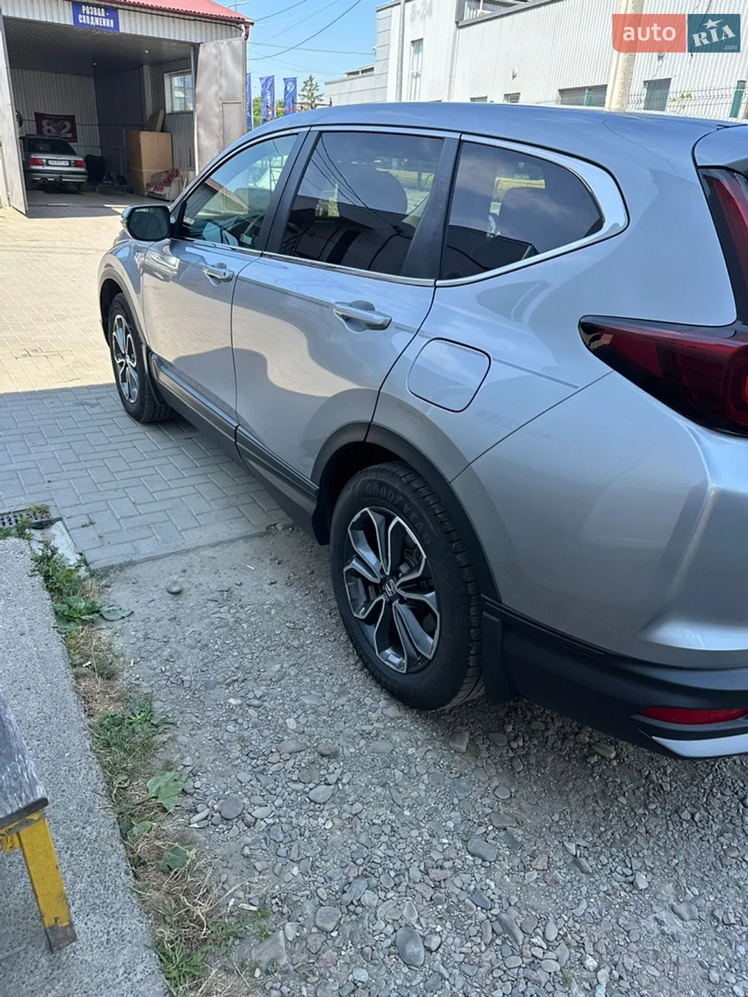 2020 Honda CR-V - мініатюра 3