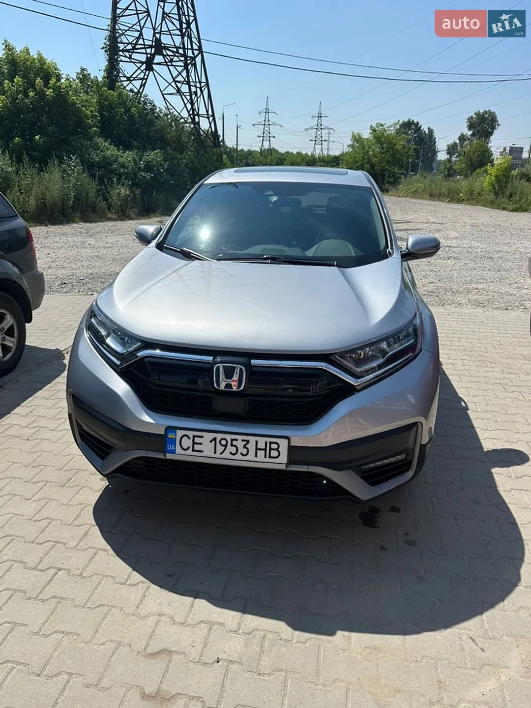 2020 Honda CR-V - мініатюра 5