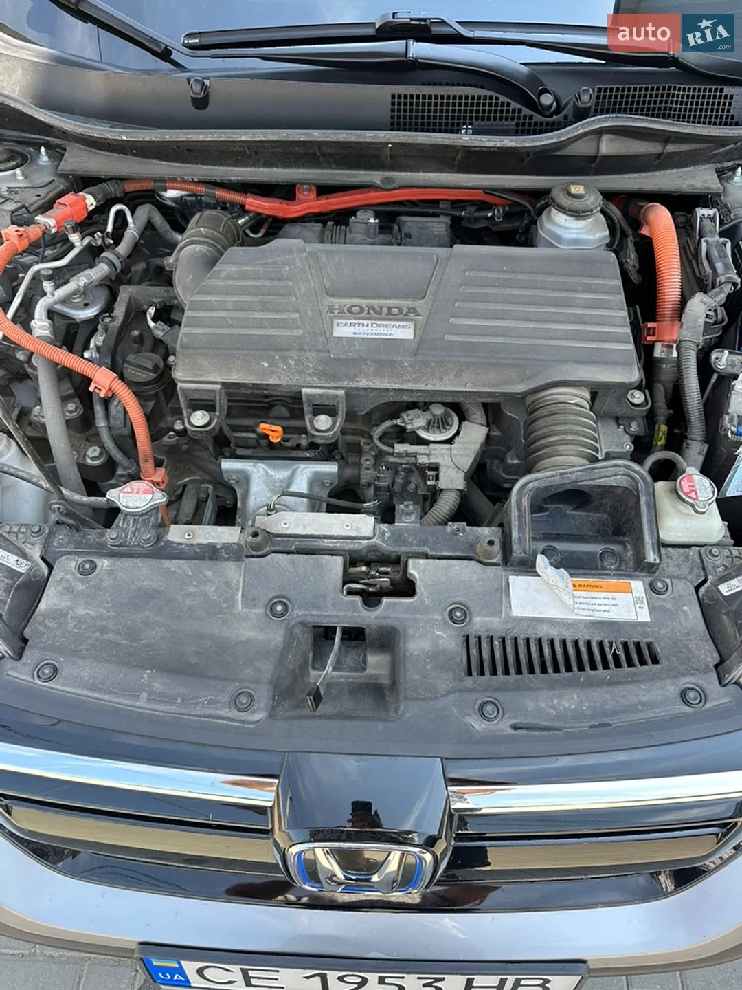 2020 Honda CR-V - мініатюра 12