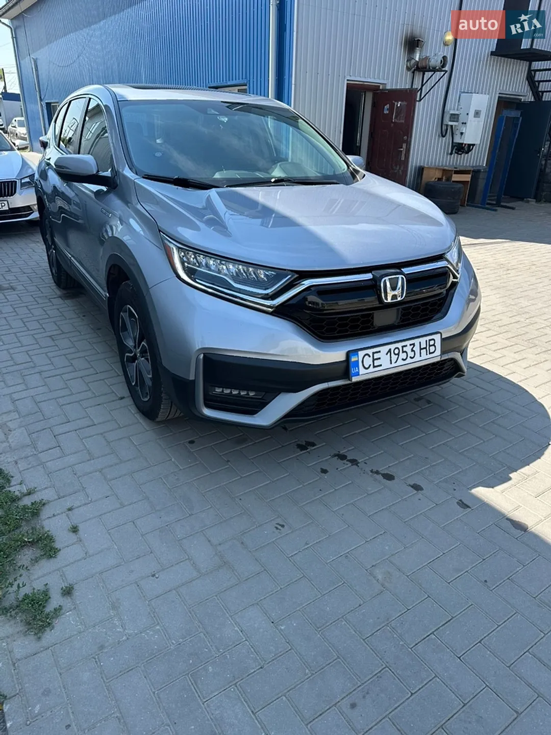 2020 Honda CR-V - мініатюра 17