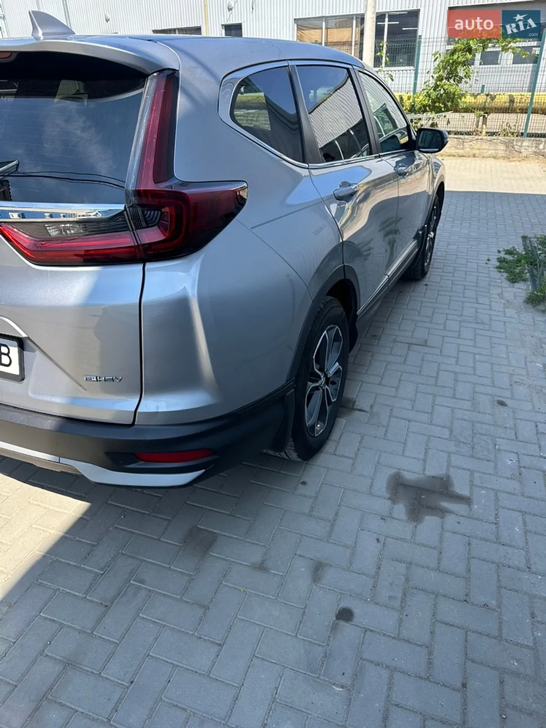 2020 Honda CR-V - мініатюра 18