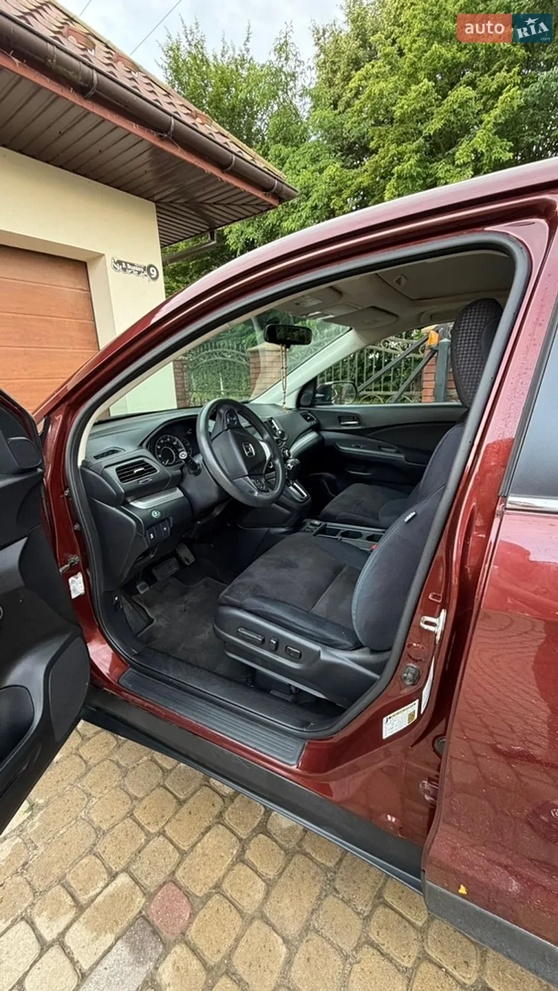 2016 Honda CR-V - мініатюра 3