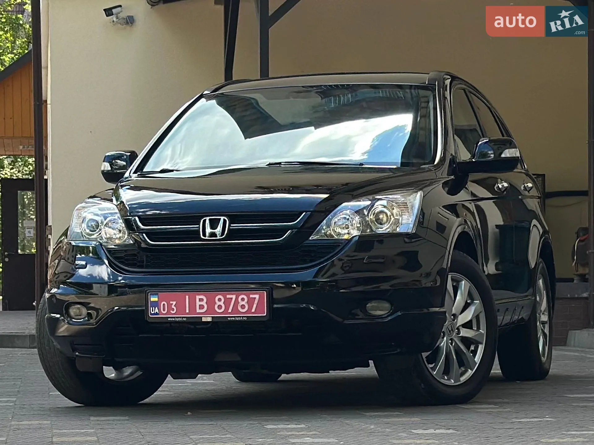 2010 Honda CR-V - мініатюра 13