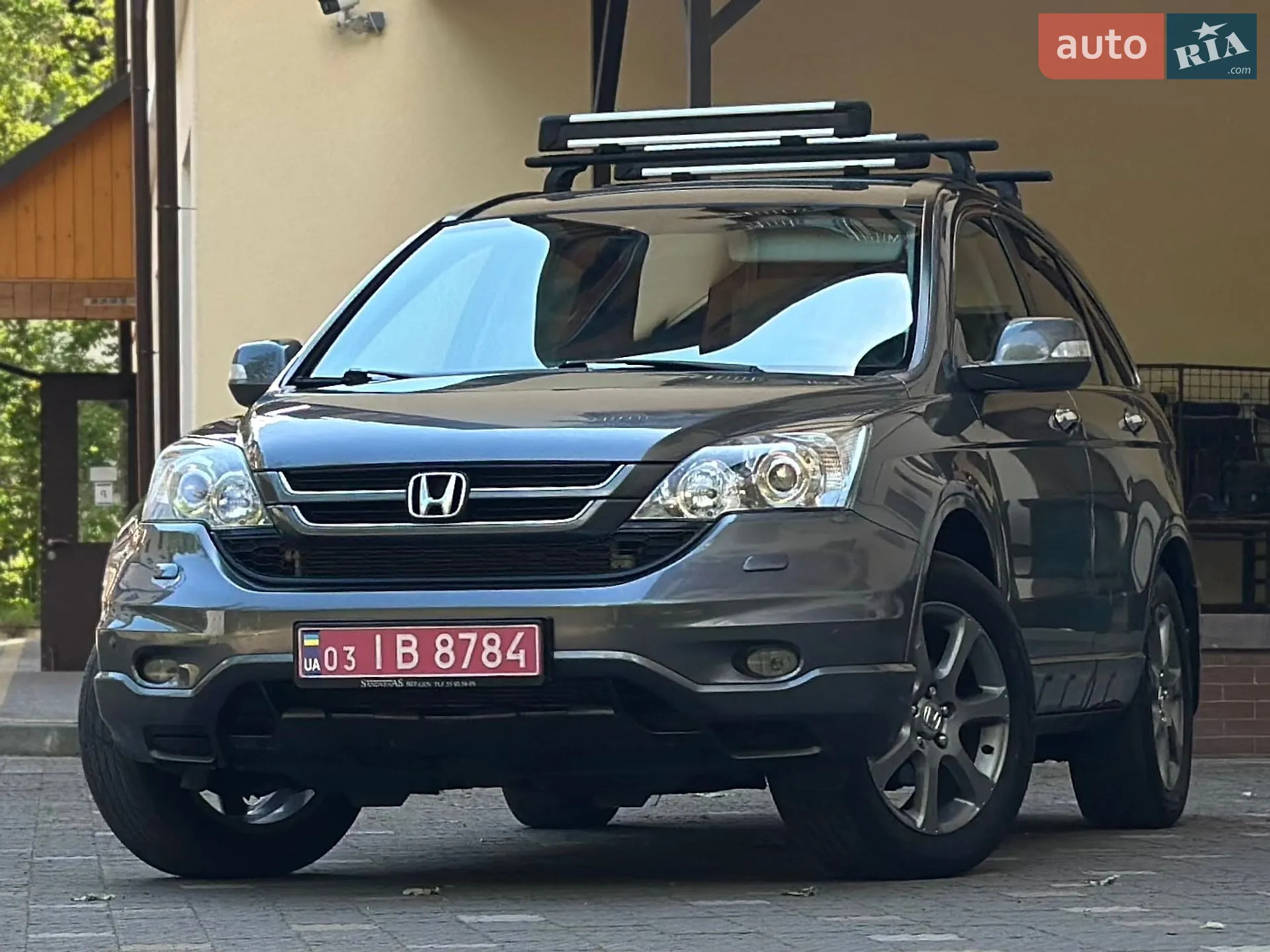 2011 Honda CR-V - мініатюра 2