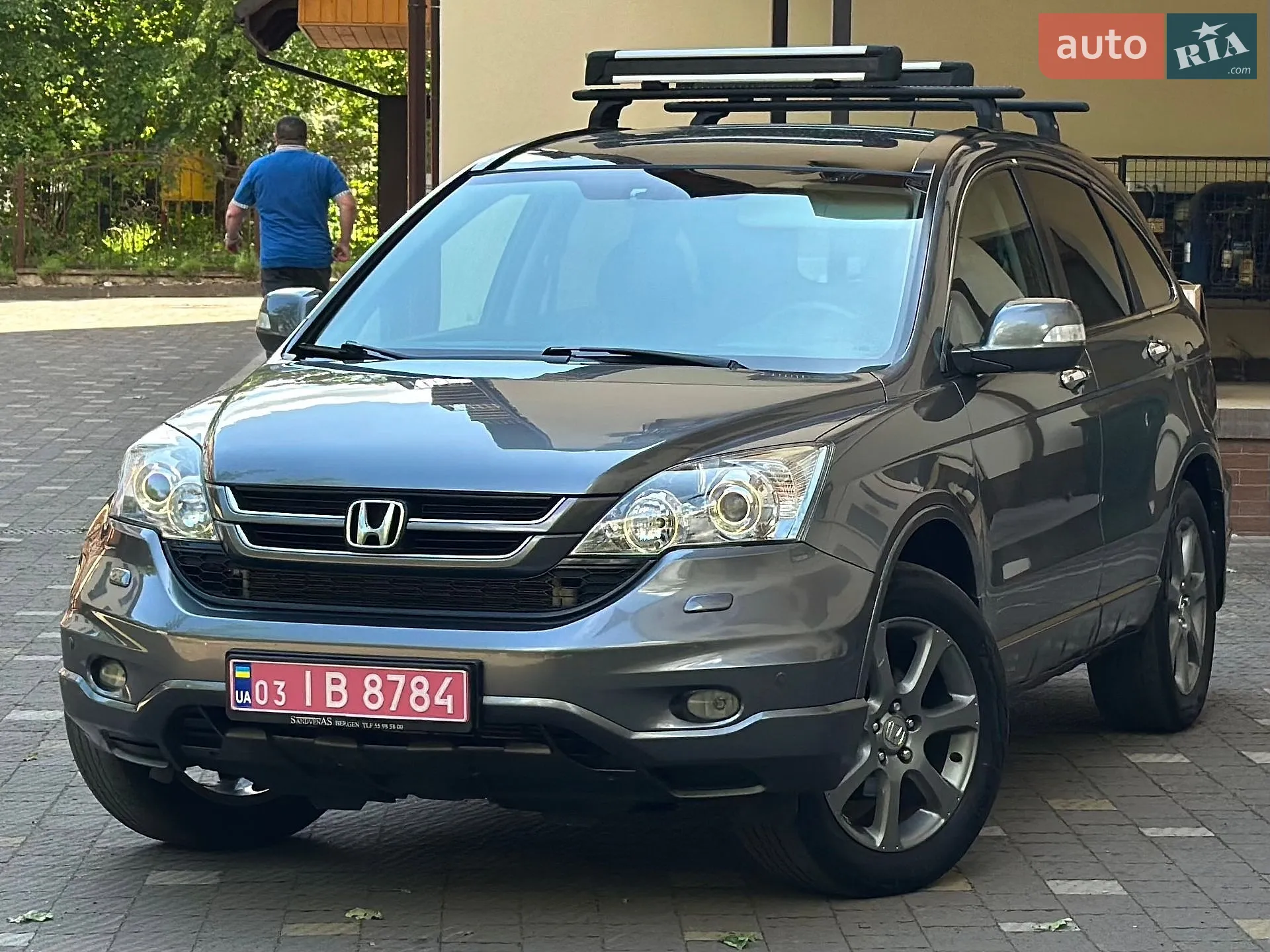 2011 Honda CR-V - мініатюра 6