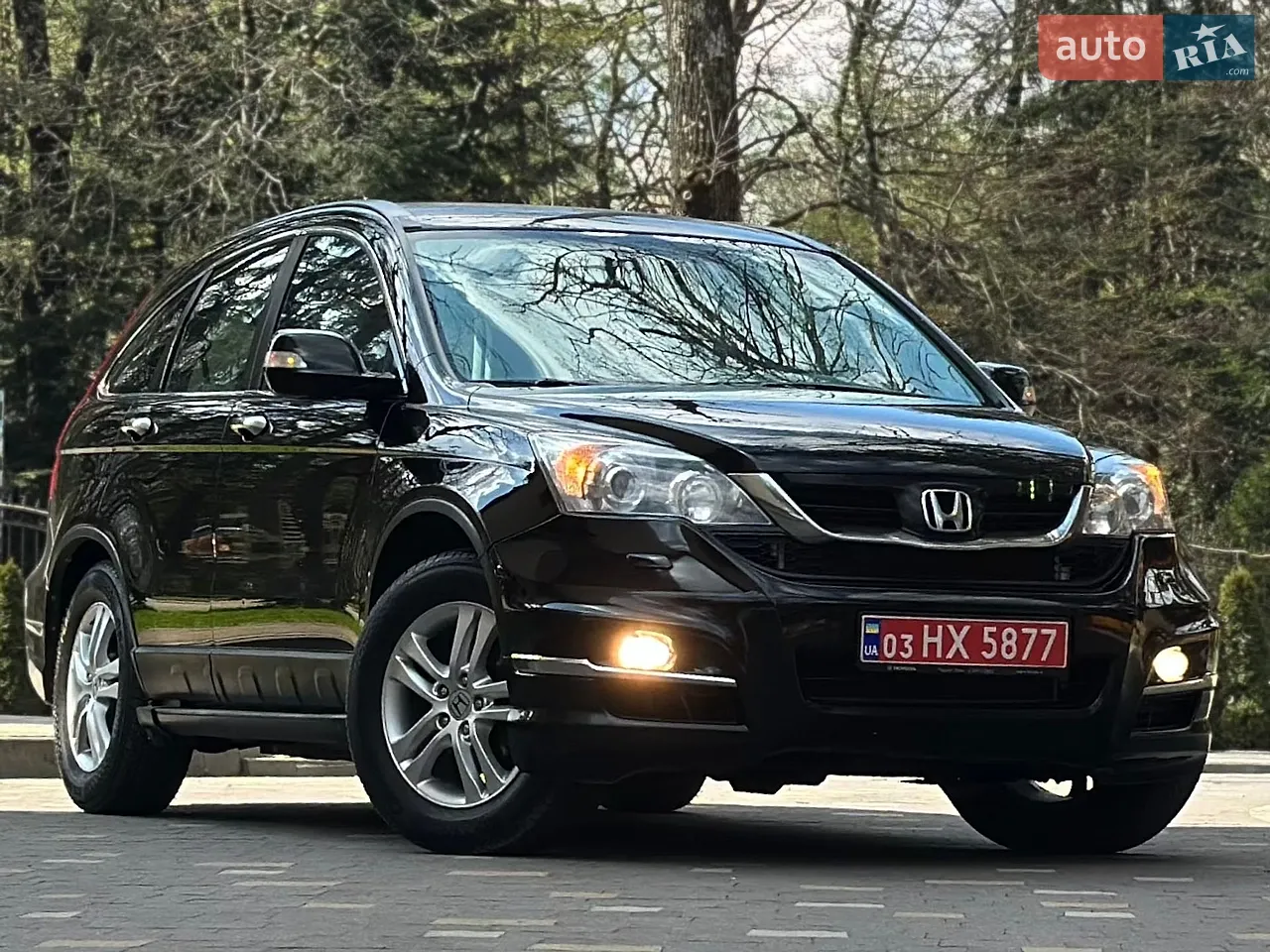 2010 Honda CR-V - мініатюра 76