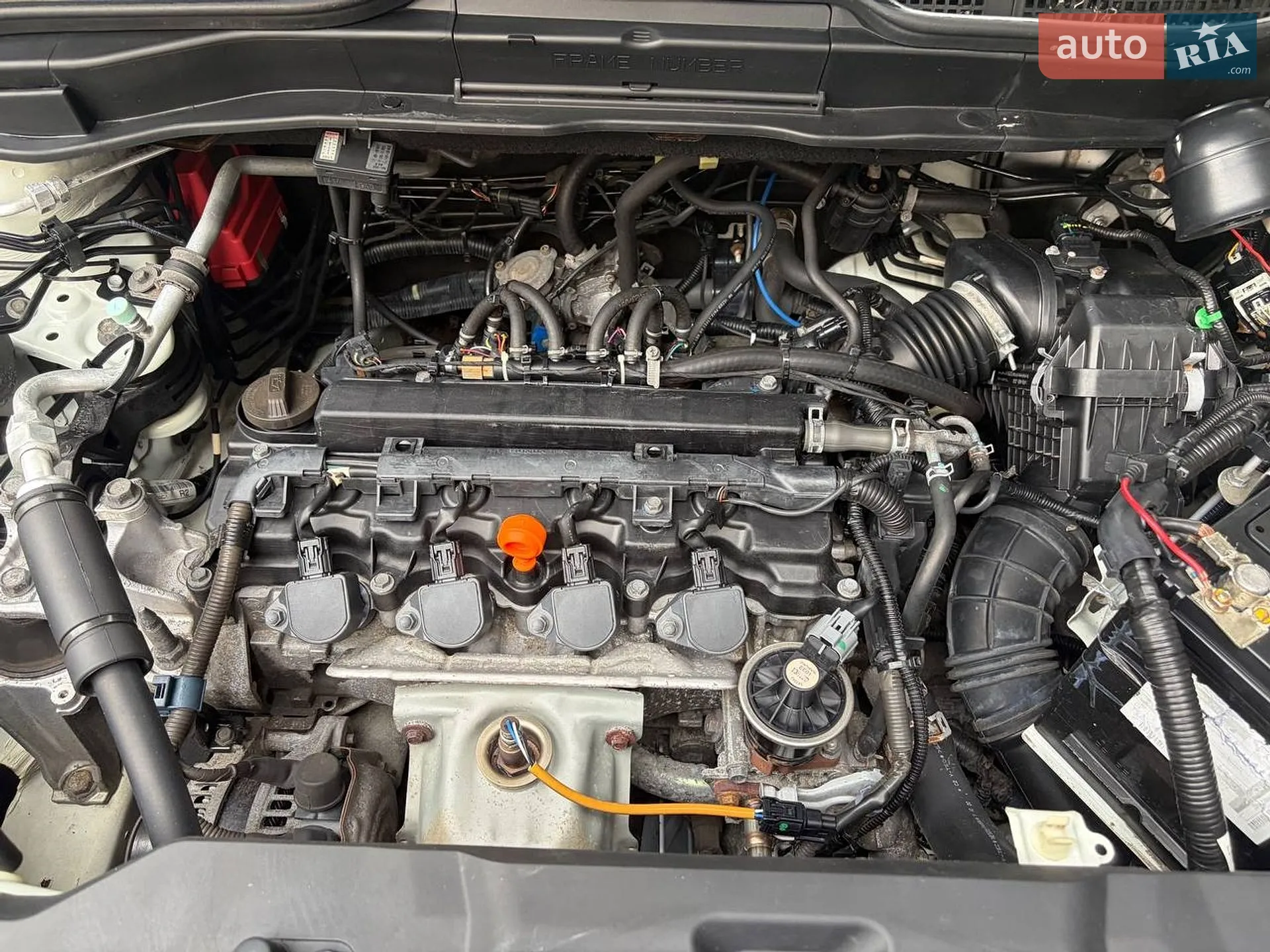 2012 Honda CR-V - мініатюра 5