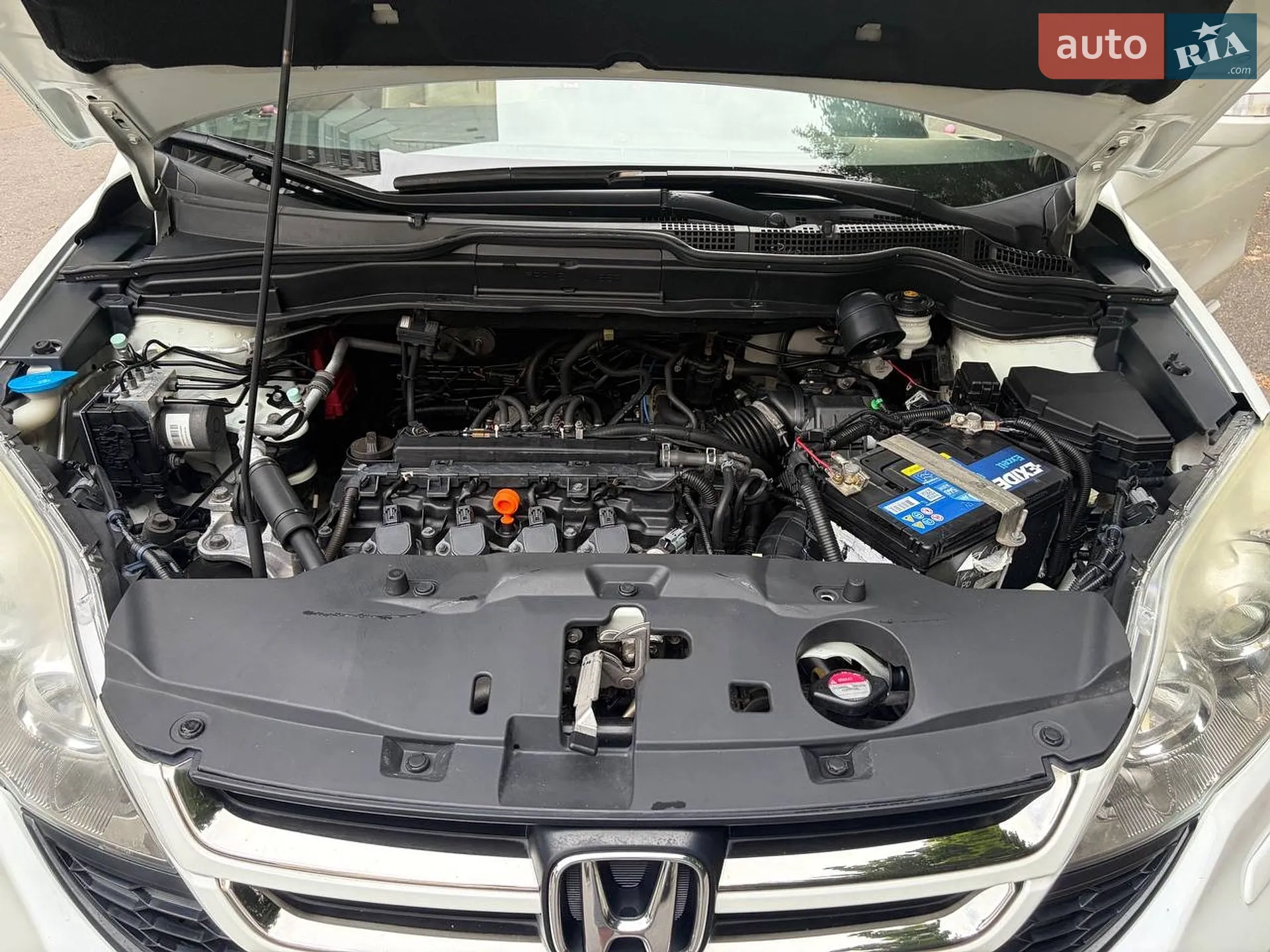 2012 Honda CR-V - мініатюра 6