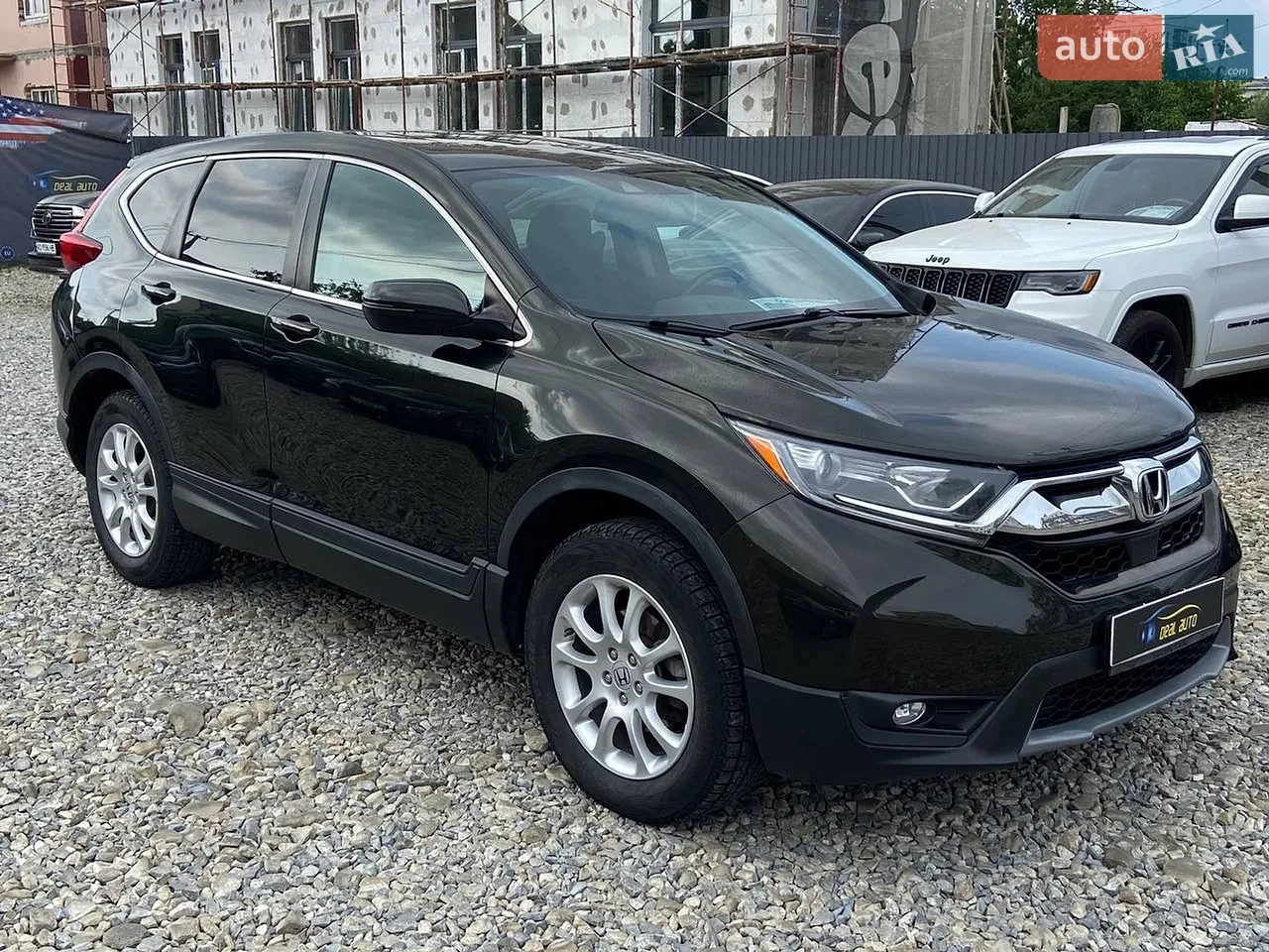 2017 Honda CR-V - мініатюра 24