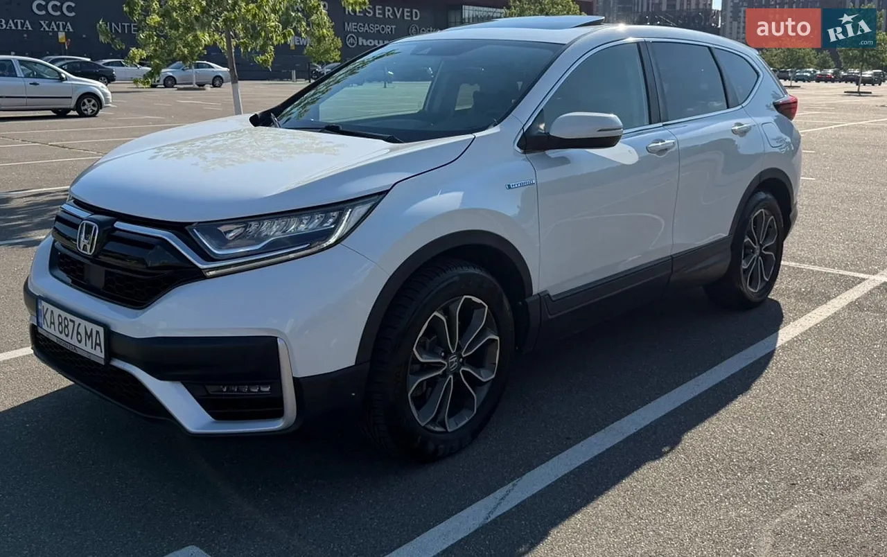2022 Honda CR-V - мініатюра 17