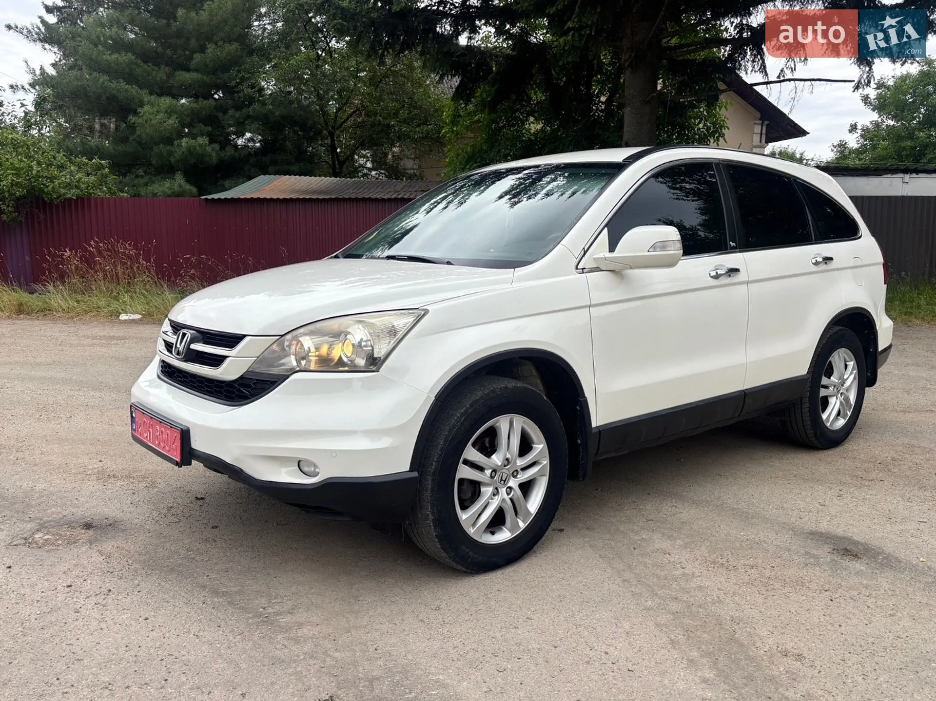 2011 Honda CR-V - мініатюра 2