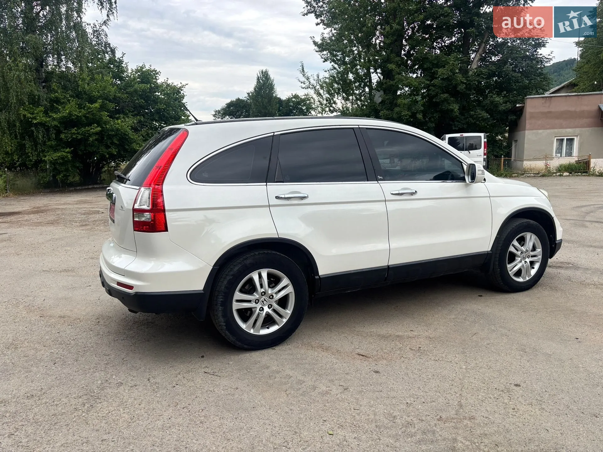 2011 Honda CR-V - мініатюра 8