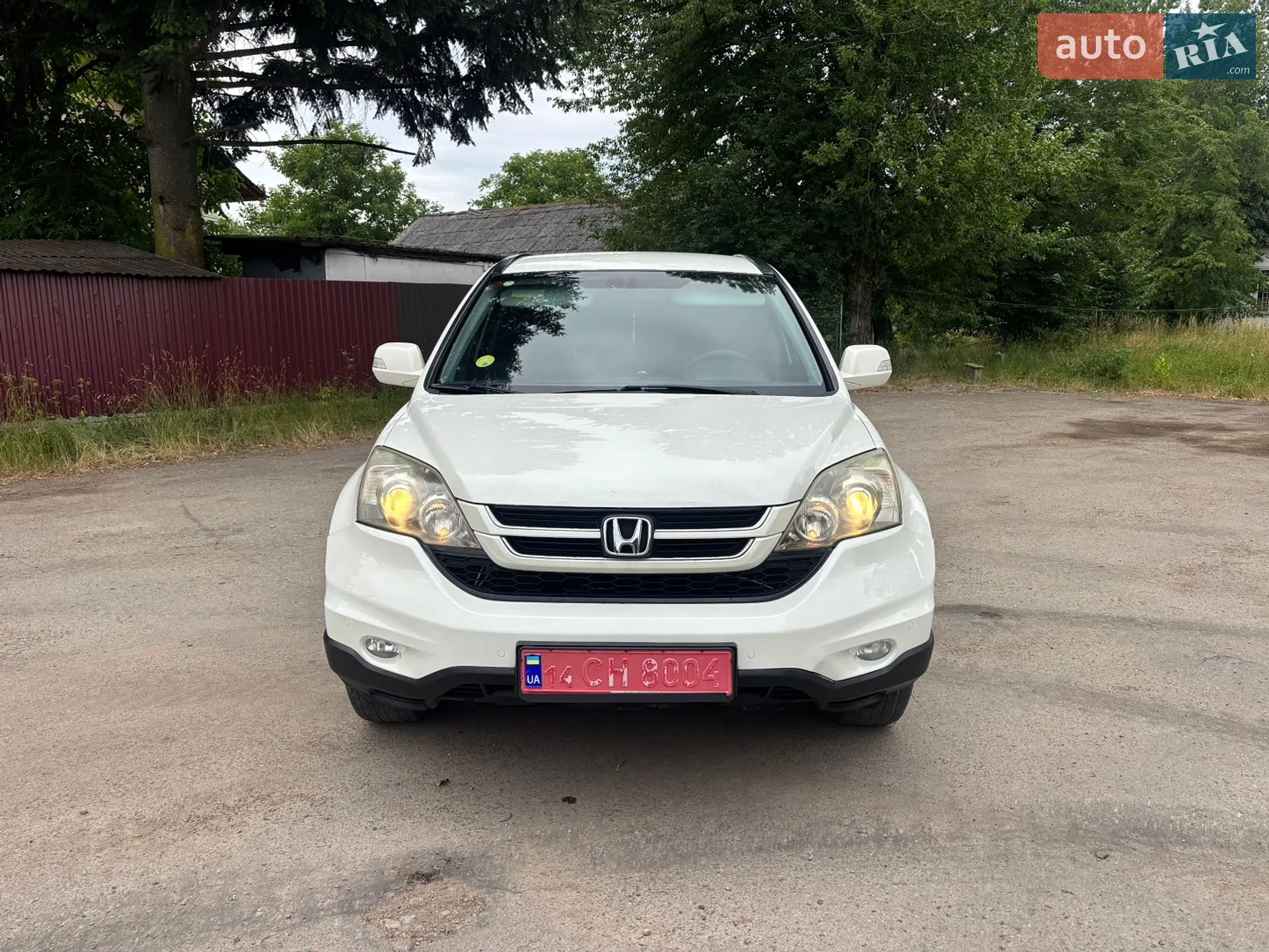 2011 Honda CR-V - мініатюра 12