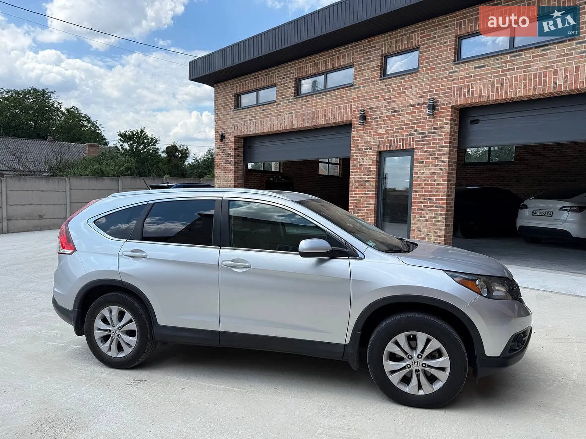 2013 Honda CR-V - мініатюра 2