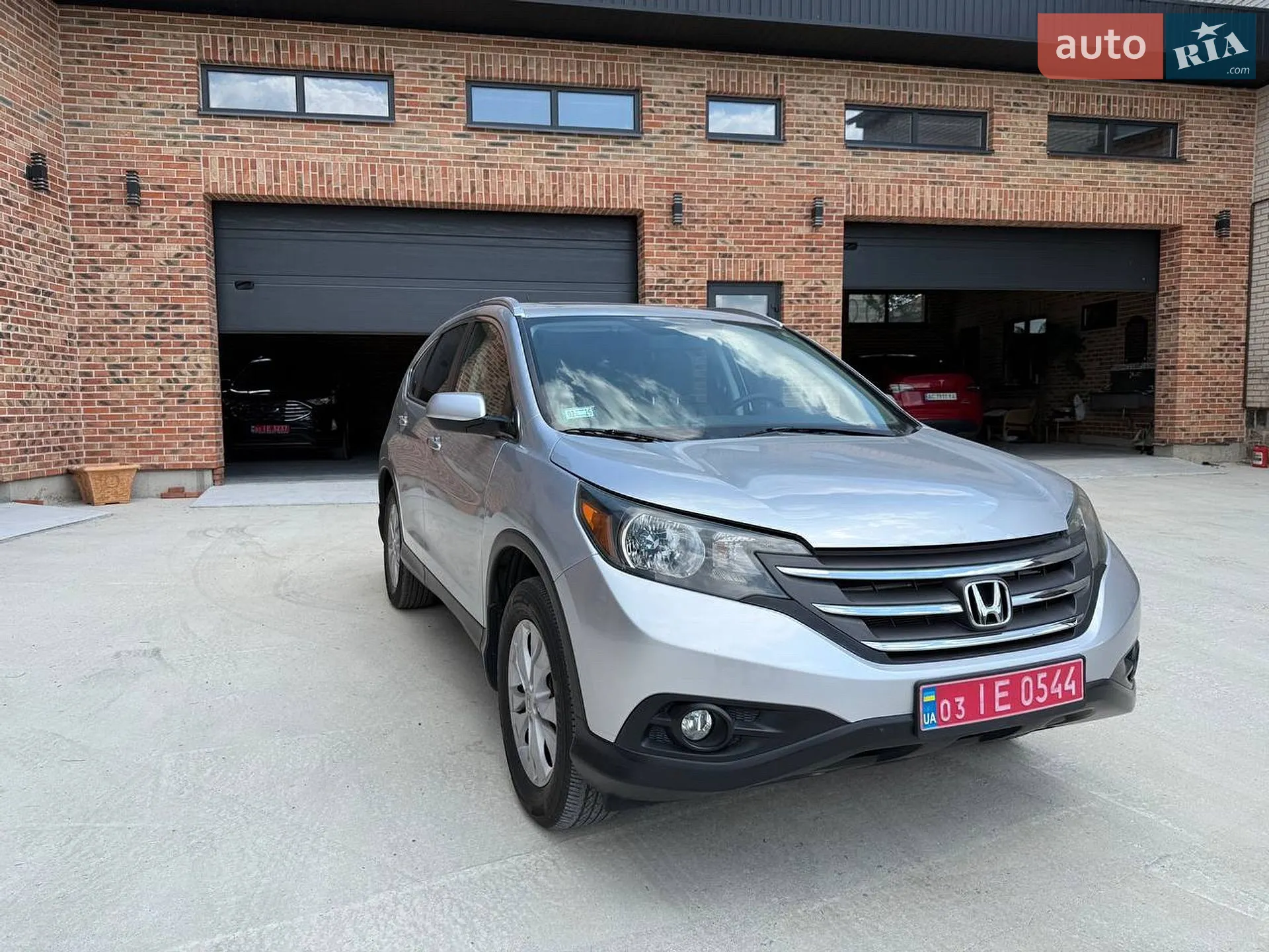 2013 Honda CR-V - мініатюра 6