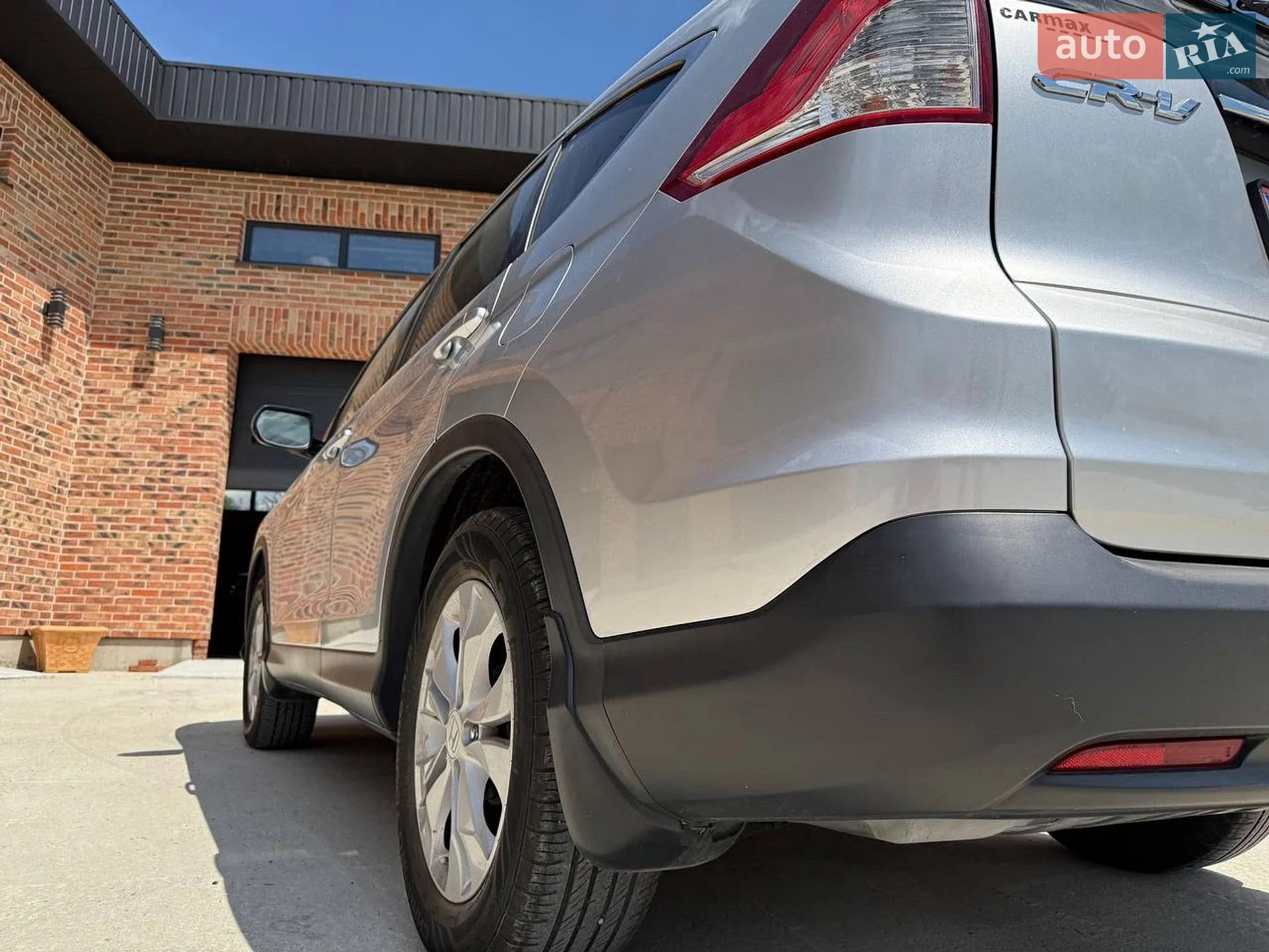 2013 Honda CR-V - мініатюра 10