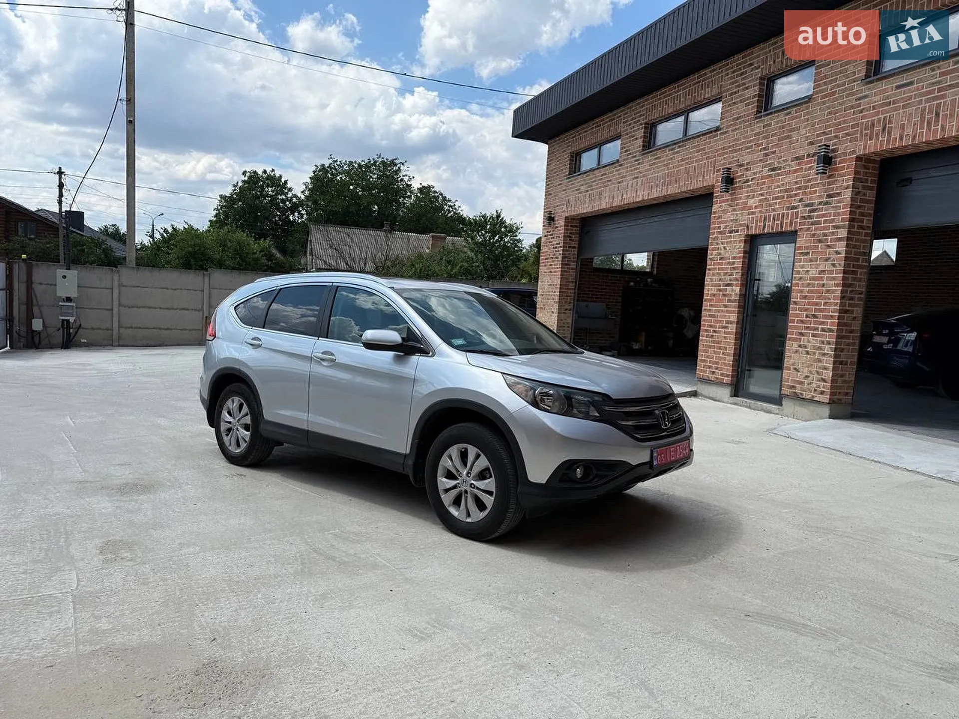2013 Honda CR-V - мініатюра 19