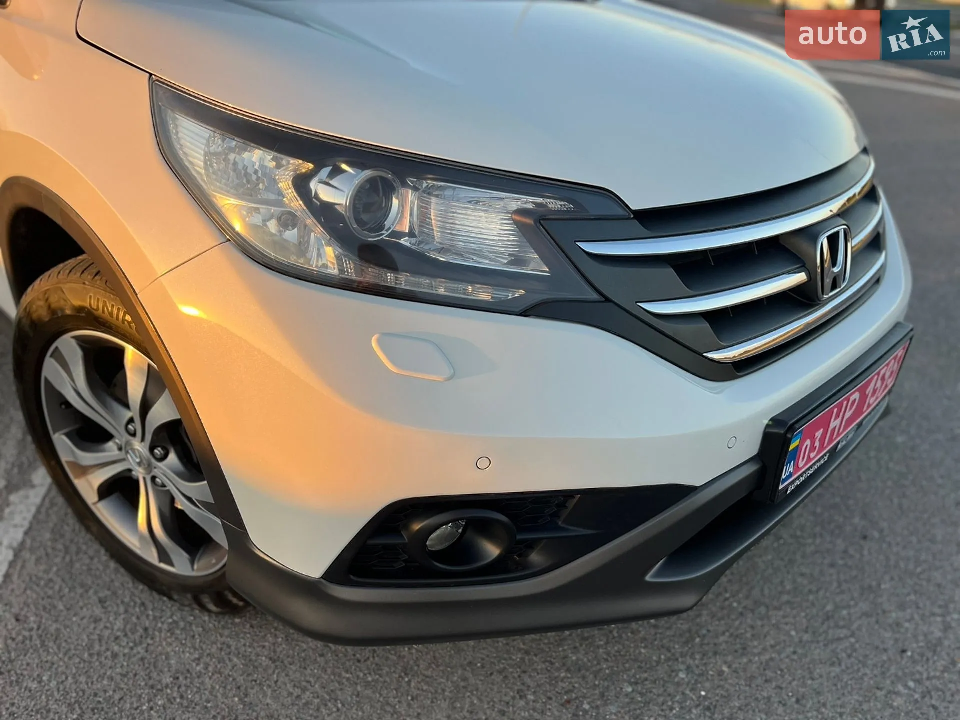 2013 Honda CR-V - мініатюра 3