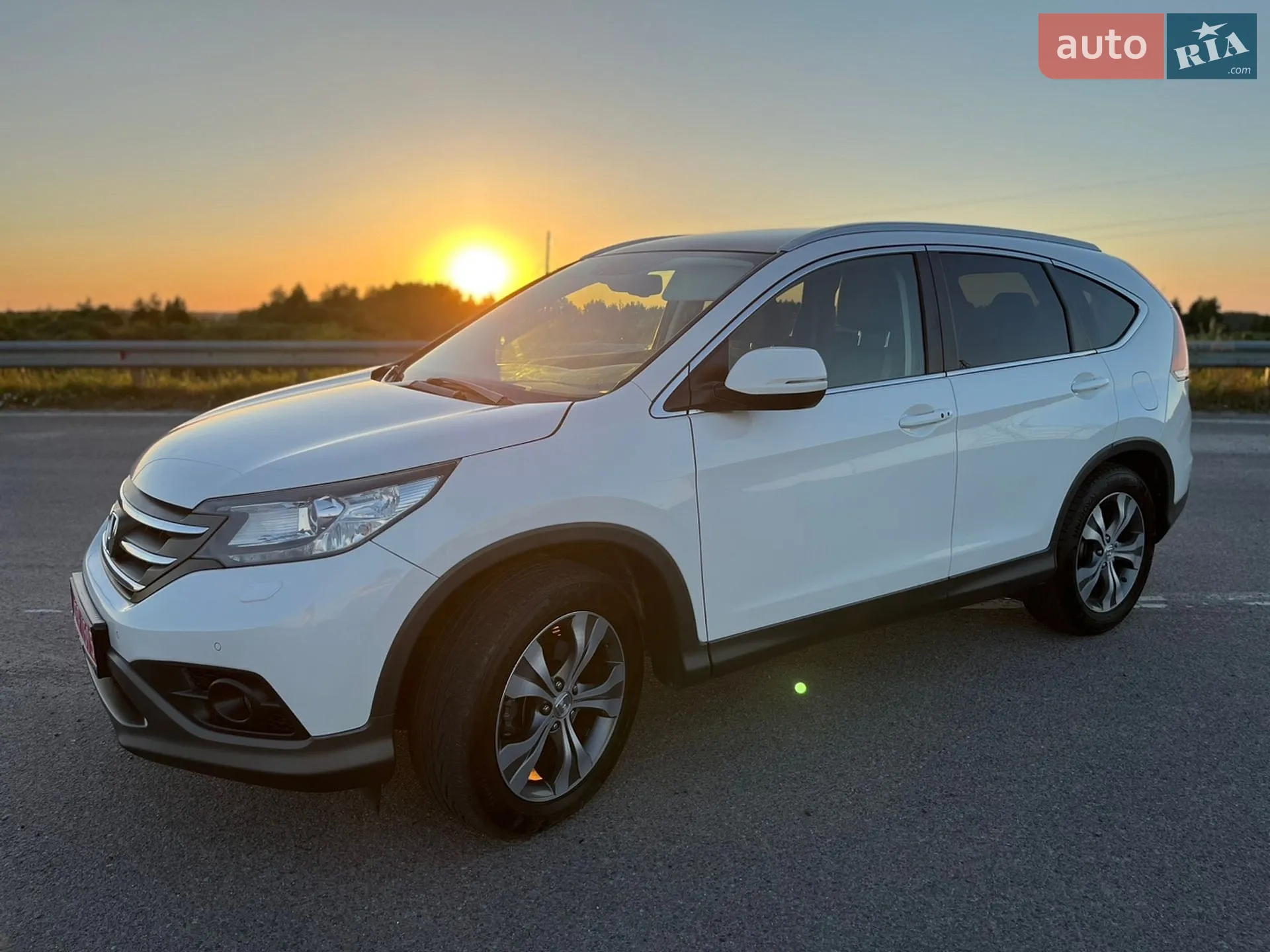 2013 Honda CR-V - мініатюра 14