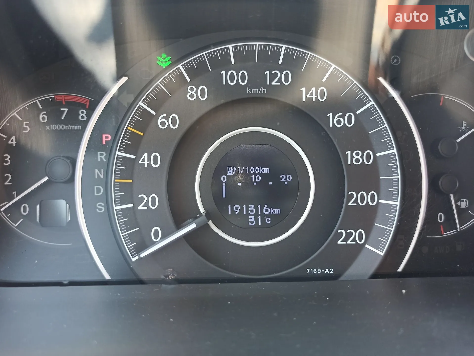 2018 Honda CR-V - мініатюра 8