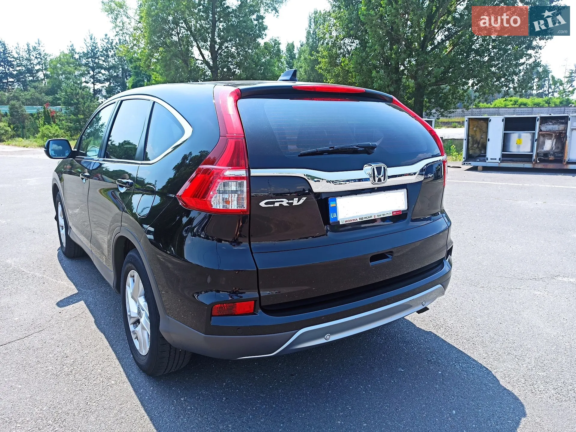 2018 Honda CR-V - мініатюра 3