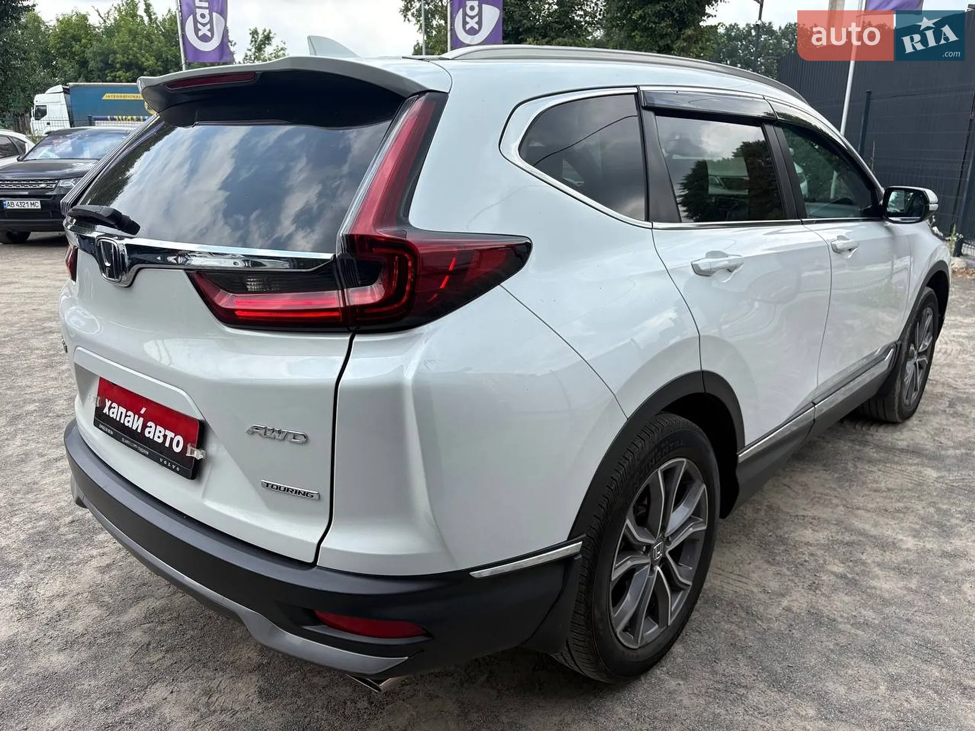 2020 Honda CR-V - мініатюра 5