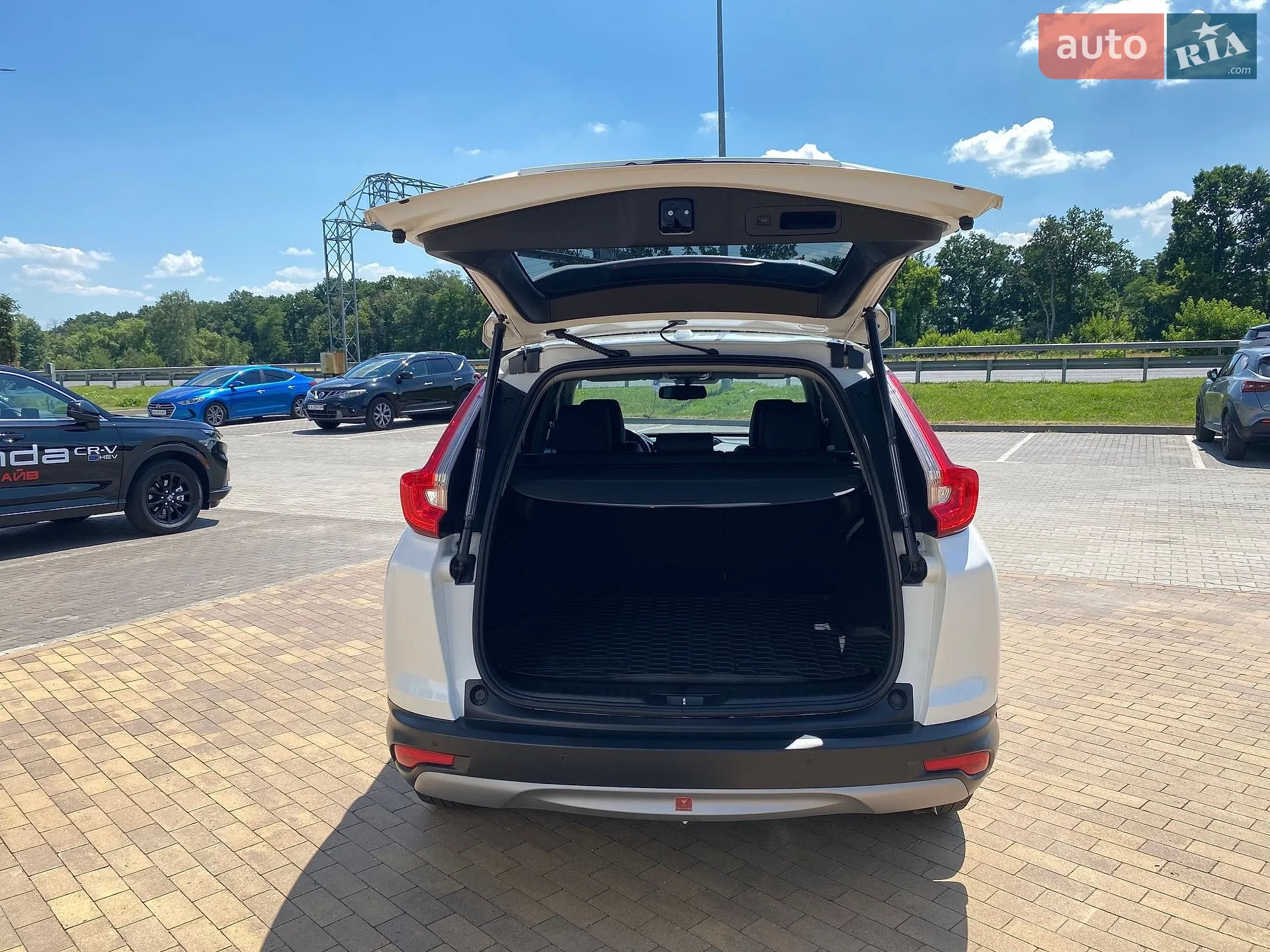 2020 Honda CR-V - мініатюра 25