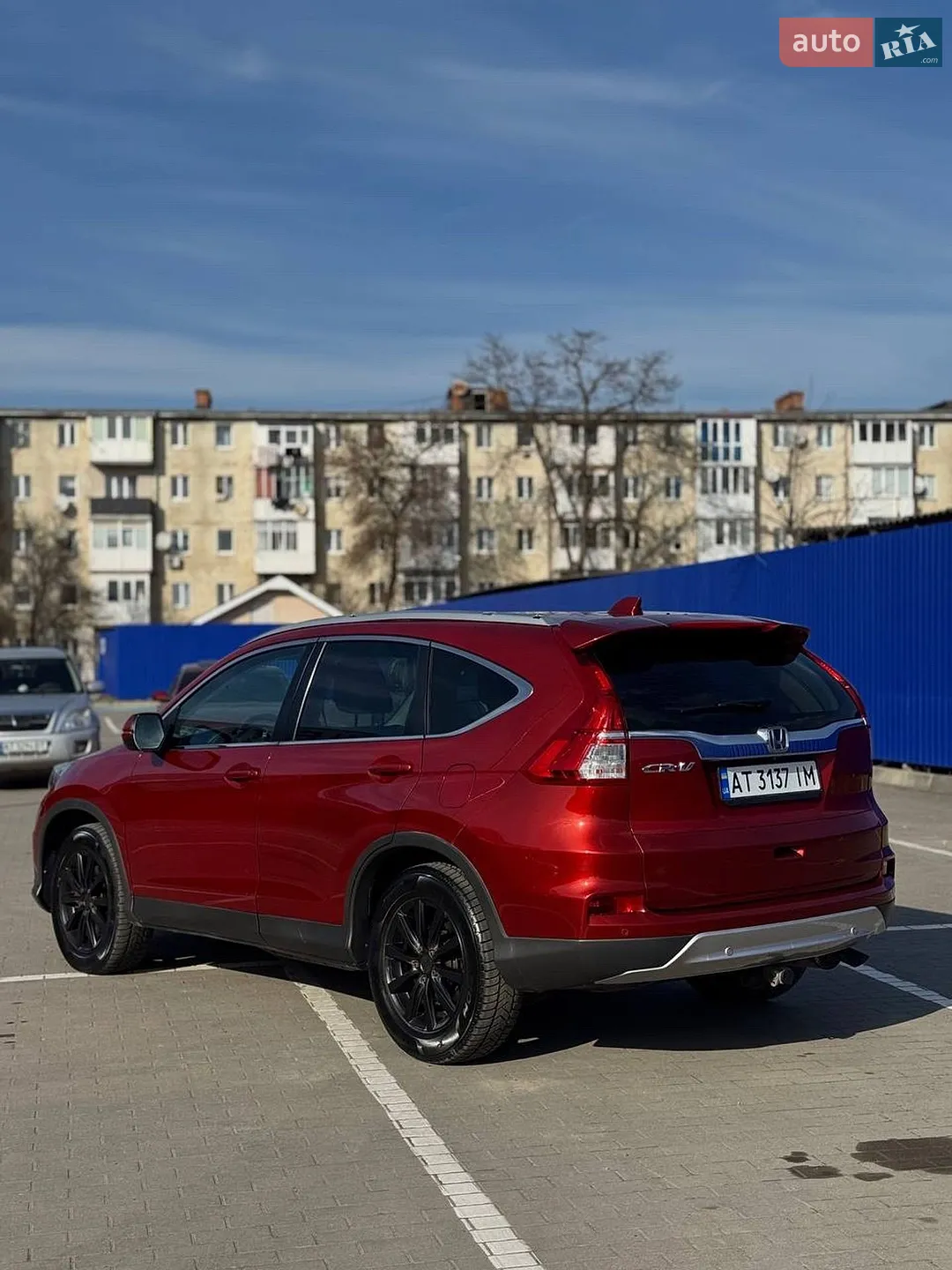 2016 Honda CR-V - мініатюра 2