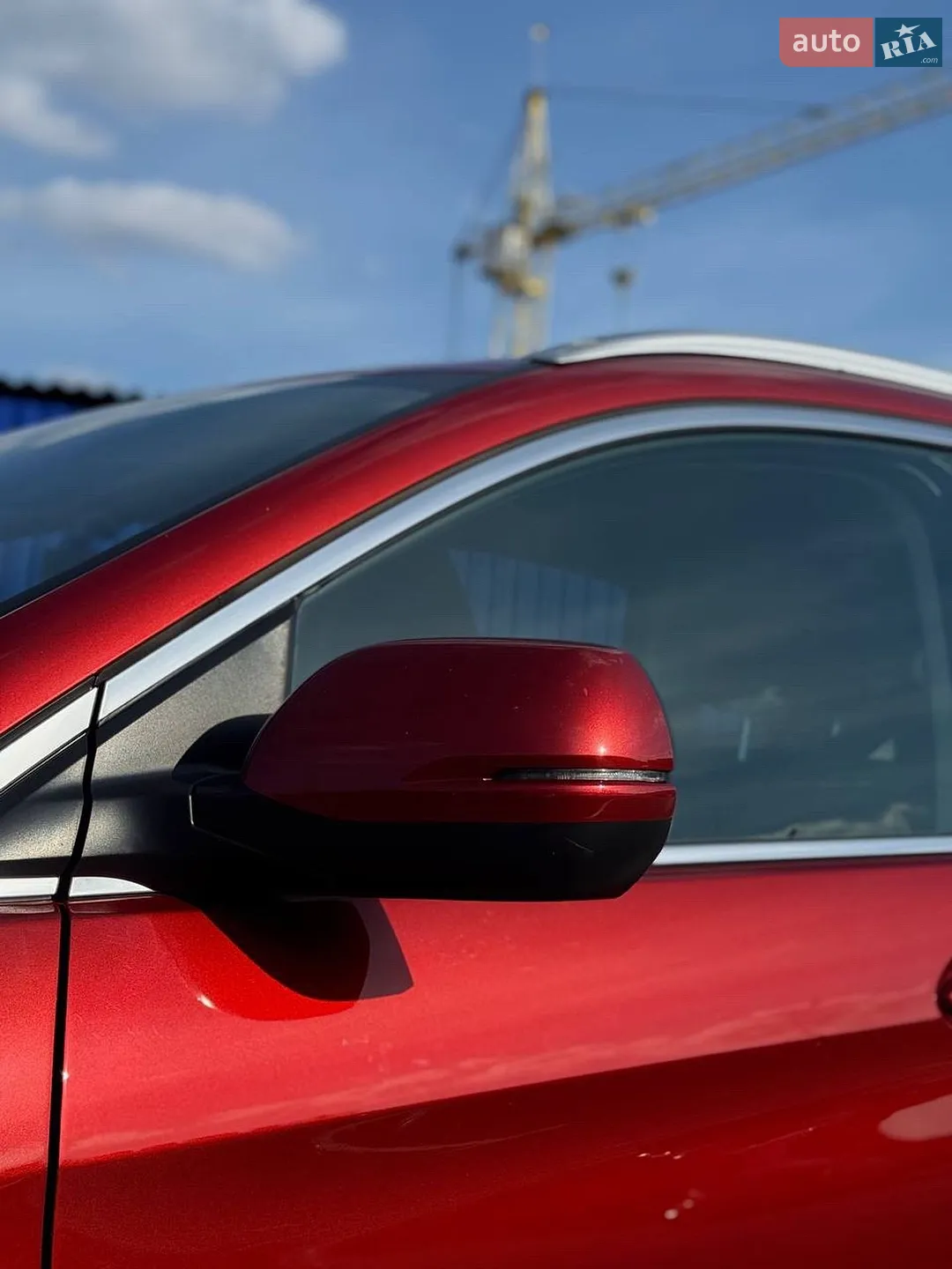 2016 Honda CR-V - мініатюра 5