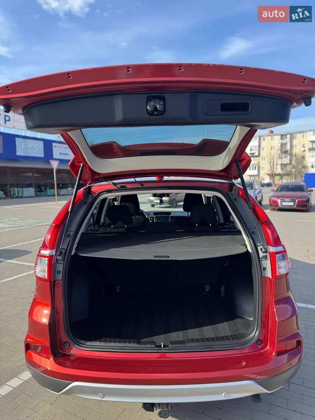 2016 Honda CR-V - мініатюра 23