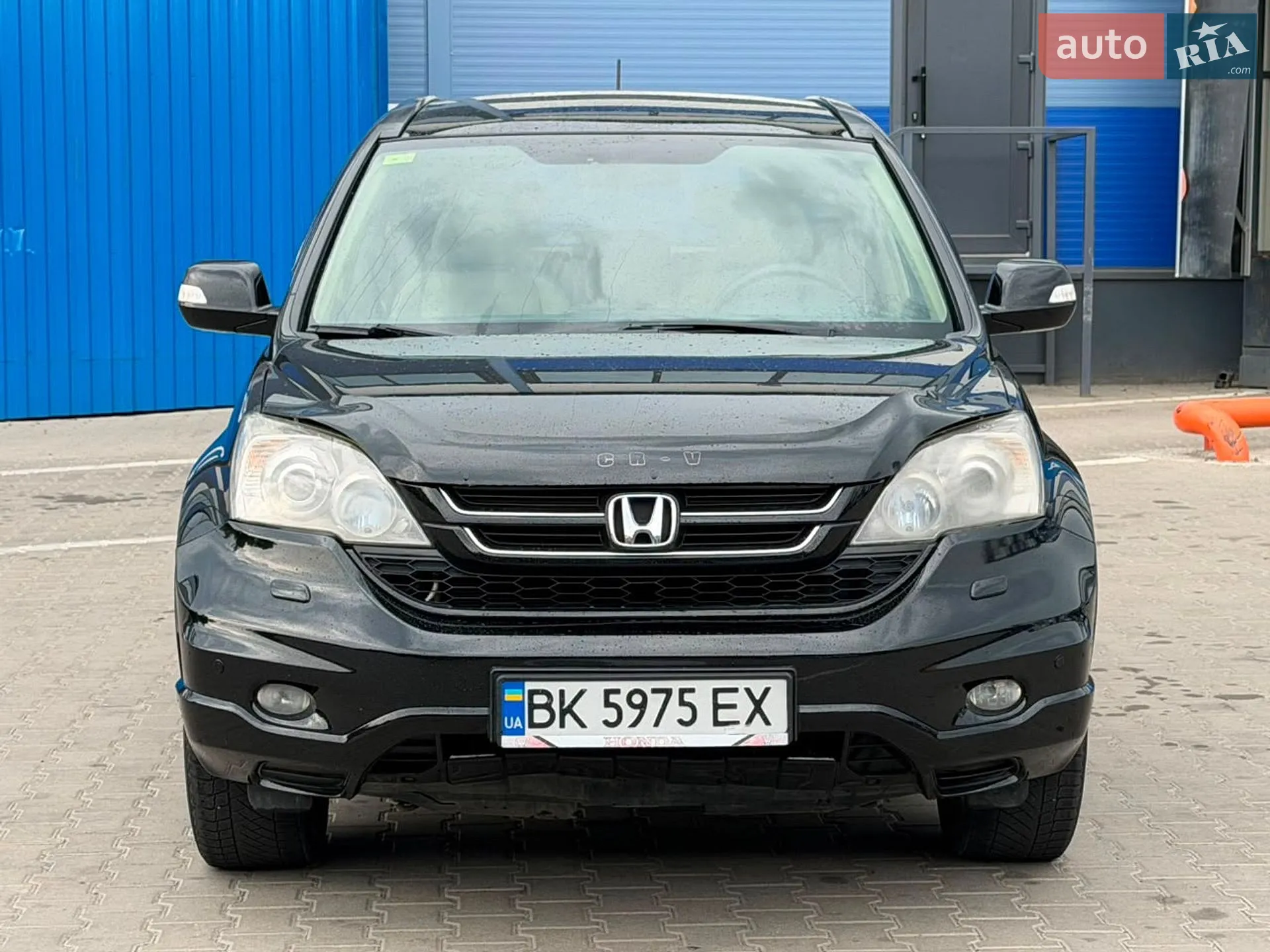 2010 Honda CR-V - мініатюра 3