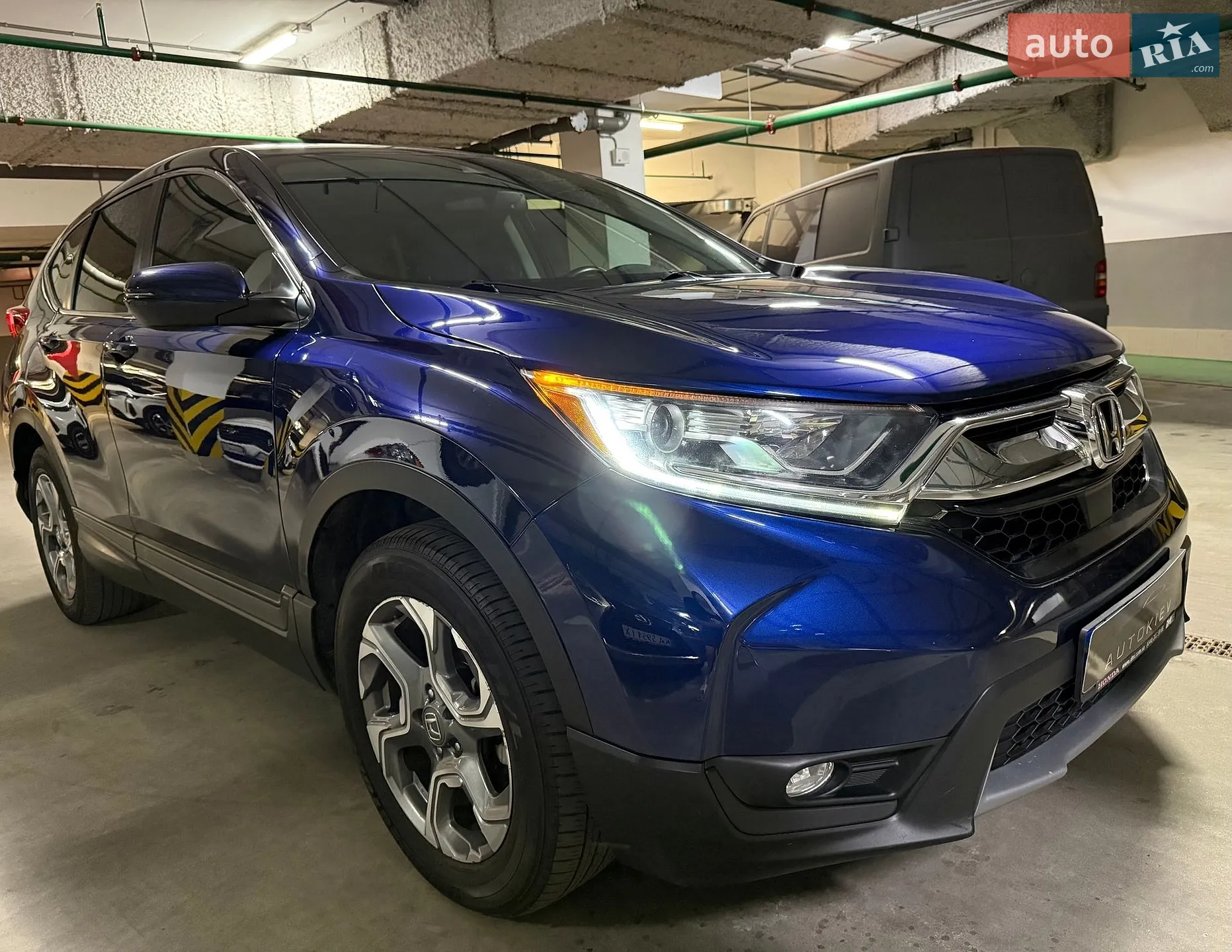 2018 Honda CR-V - мініатюра 2